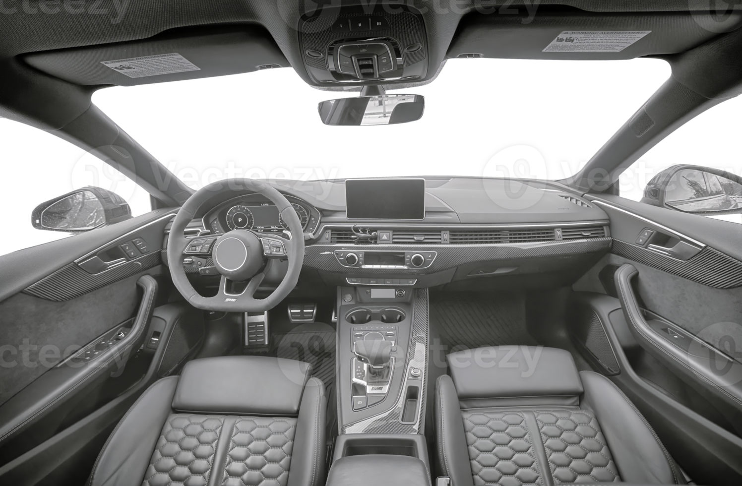 Wallpaper #cmivE5MBSpphPi3--wHQ155 Inside Moden Car Background Luxury Car Interior Elements Wallpaper