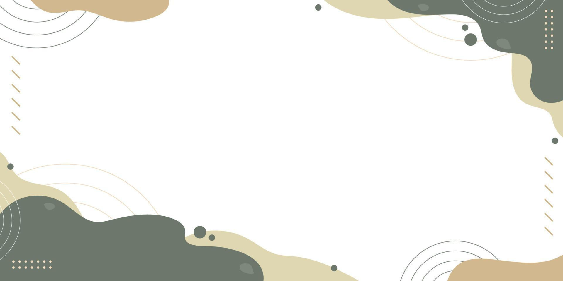 Wallpaper #Drjq2pIBJvJKYCmEPvSR349 Modern Aesthetic Abstract Banner Background 20562826 Vector Art at Vecteezy