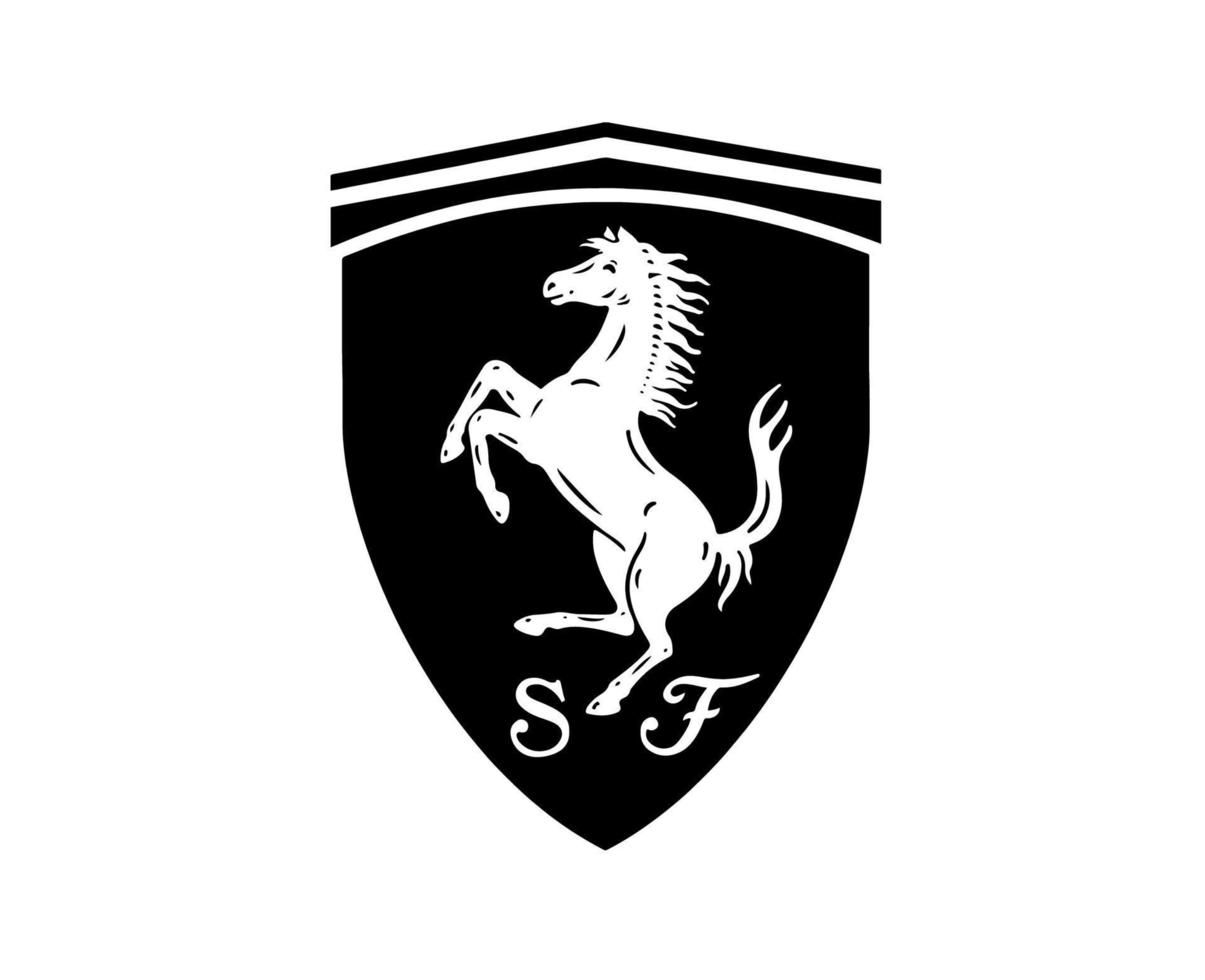 Wallpaper #K2cxEJMBSpphPi3-cPKj25 Ferrari Logo Vector Png