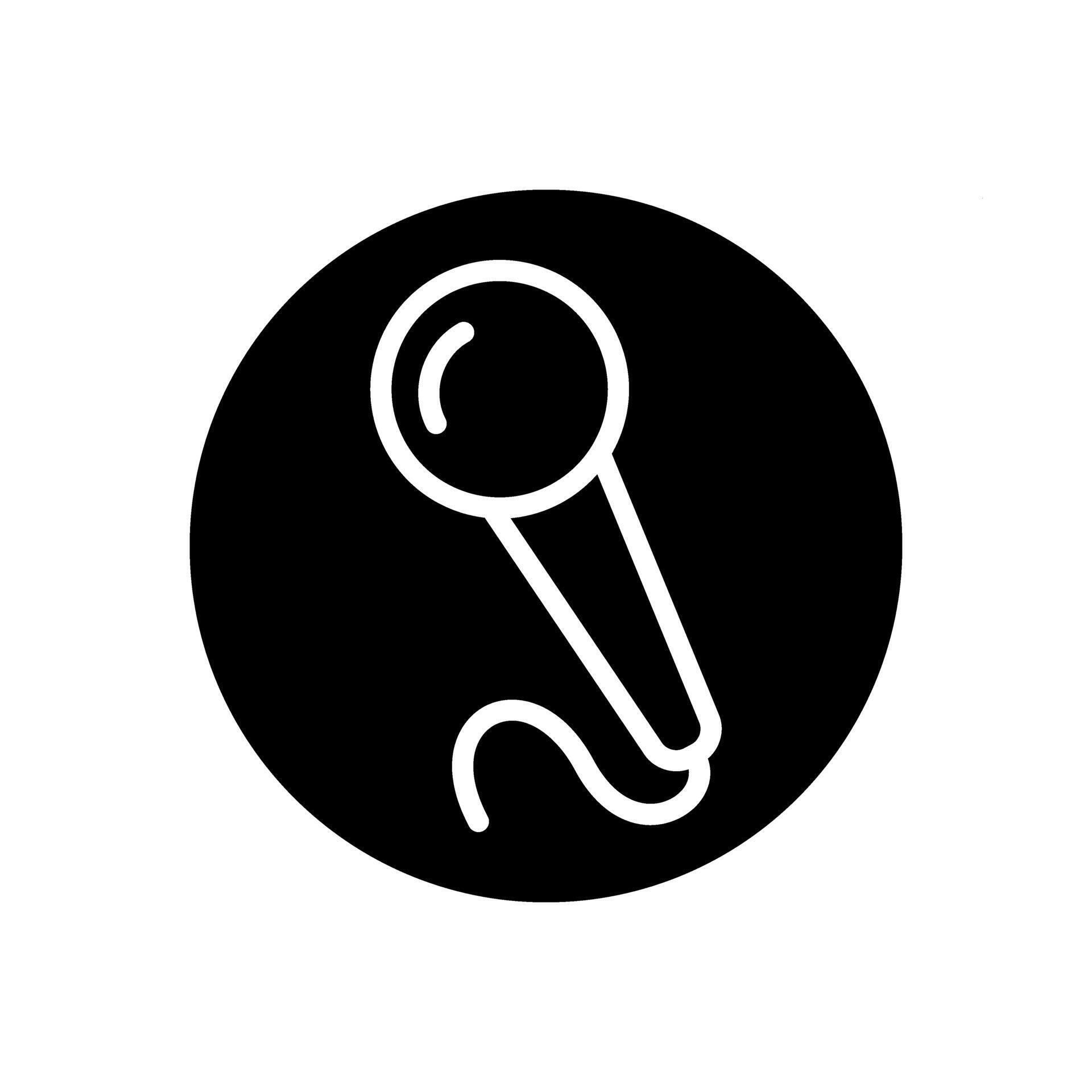 Wallpaper #32gDHZMBSpphPi3-UySa382 Microphone Icon Mic Illustration Sign Karaoke Symbol Audio Logo