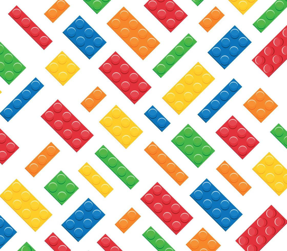 Wallpaper #UmdW6pIBSpphPi3-sUax195 Colorful Plastic Toy Bricks for Children and Building Blocks Toy Flat