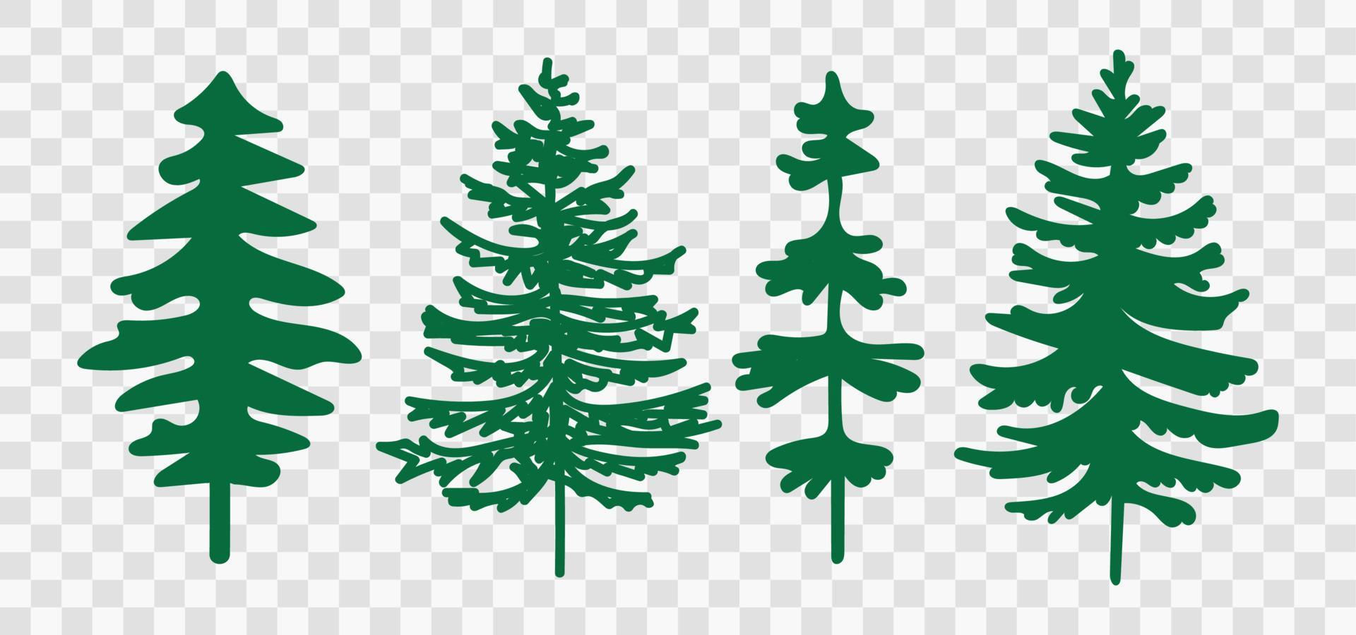 Wallpaper #BGdQC5MBSpphPi3-qtkV229 Pine Trees Collection Vector 7738304 Vector Art at Vecteezy