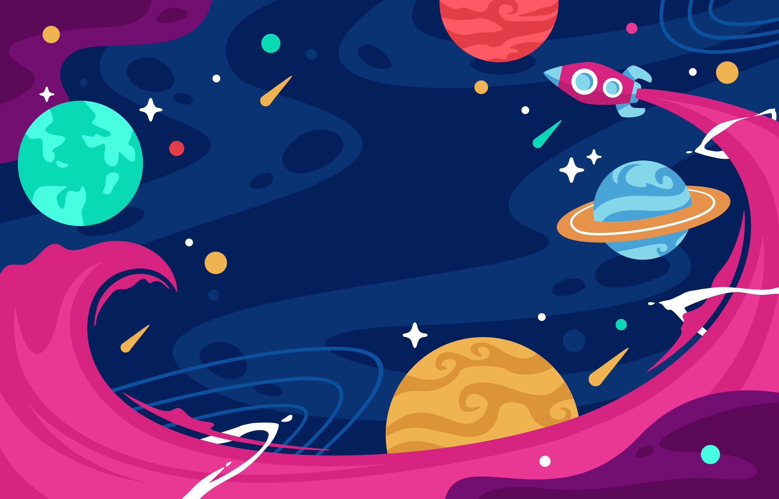 Wallpaper #CGc6B5MBSpphPi3-I8U63 Space Vector Art Icons and Graphics for Free Download