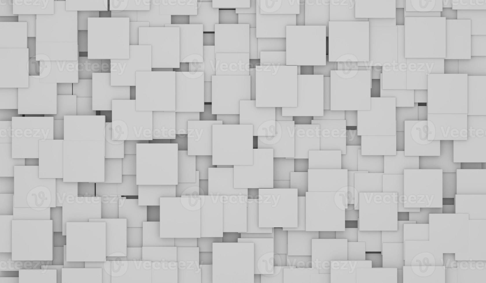 Wallpaper #vWhnF5MBSpphPi3-Og4v31 Abstact White Modern Architecture Background with White Cubes on the