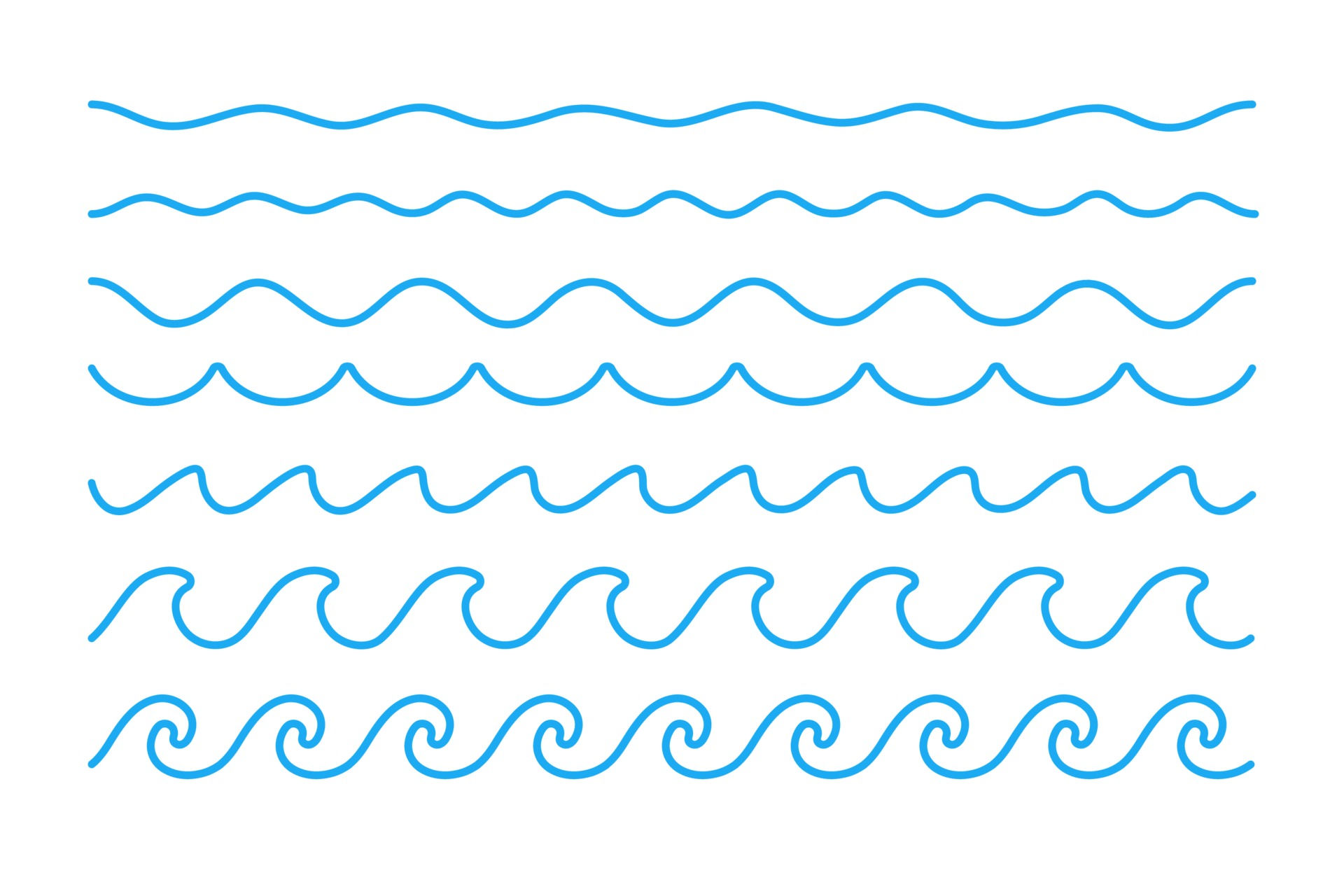 Wallpaper #1mc1CJMBSpphPi3-Ccl7182 Ocean Waves Vector Art Icons and Graphics for Free Download