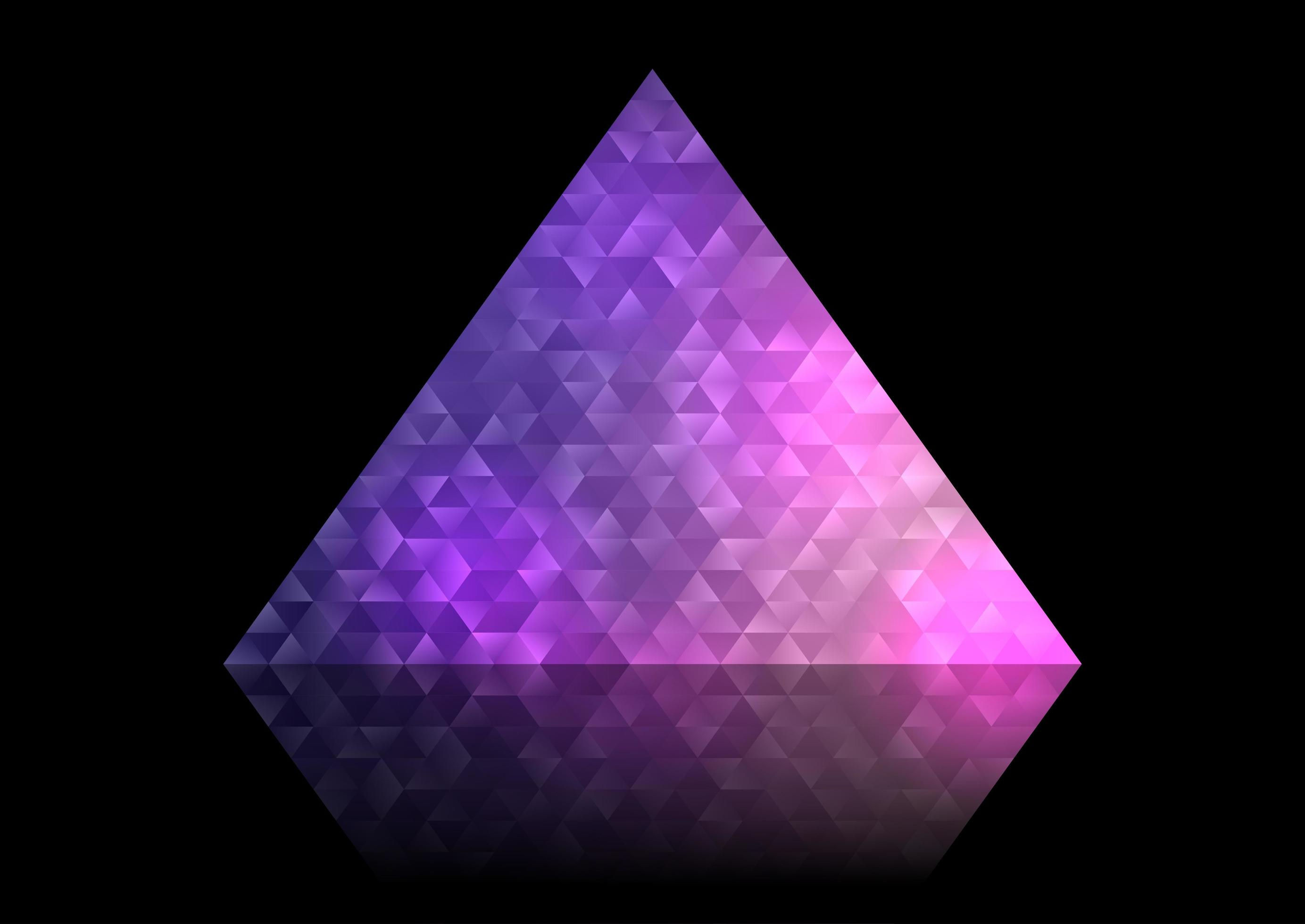 Wallpaper #hmcDApMBSpphPi3-6q0A21 Low Poly Abstract Triangle Design 1433854 Vector Art at Vecteezy