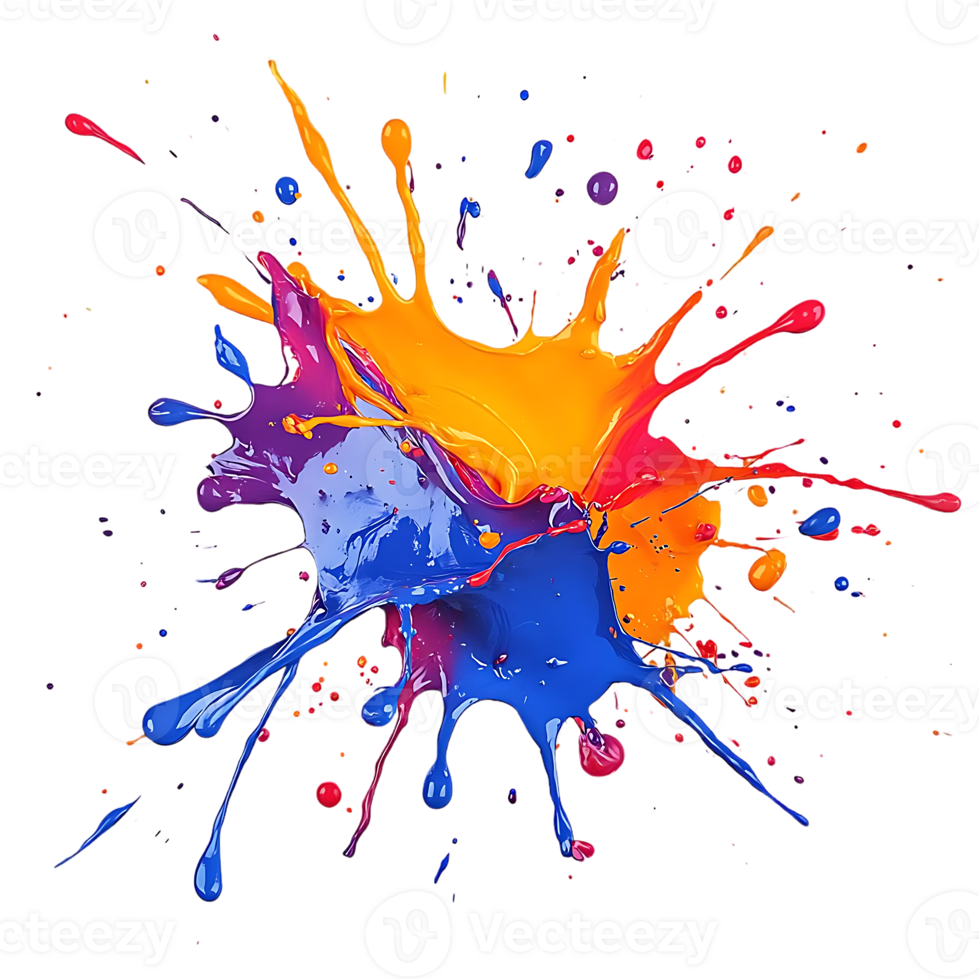 Wallpaper #M9vBYZcBzF5tfotJ3uVO171 Colorful Paint Splatter Abstract Background Vibrant Colors Creative