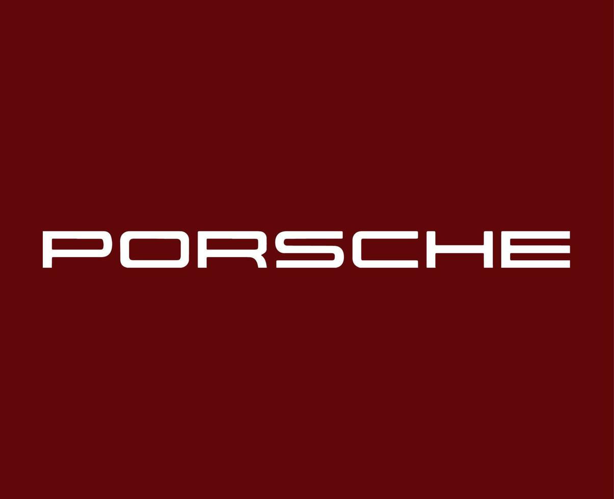 Wallpaper #FO8FTZMBMN-XEVvVpD8q286 Porsche Logo Brand Car Symbol Name White Design German Automobile