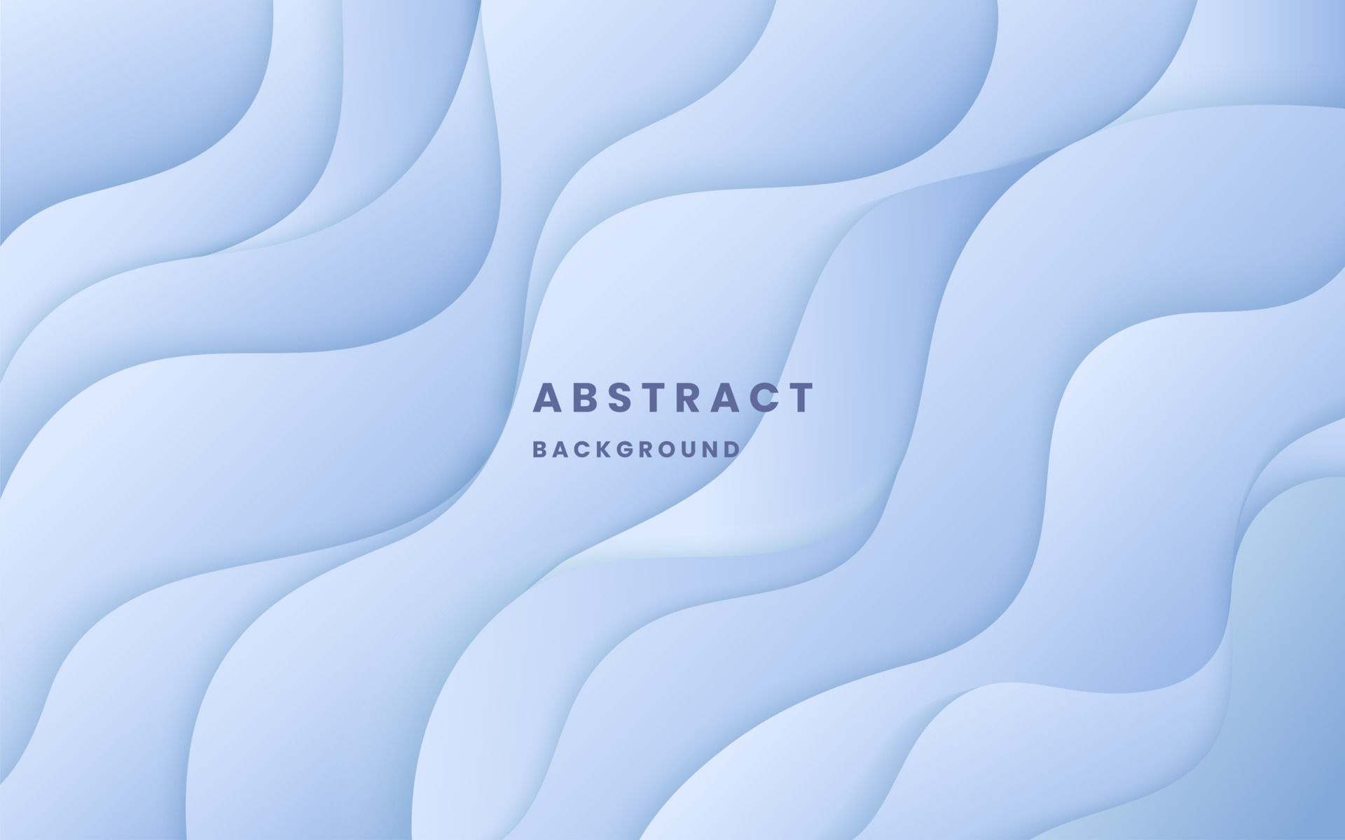 Wallpaper #5mfP5pIBSpphPi3-bDS_177 Abstract Blue and White Background Gradient Shapes Composition Modern