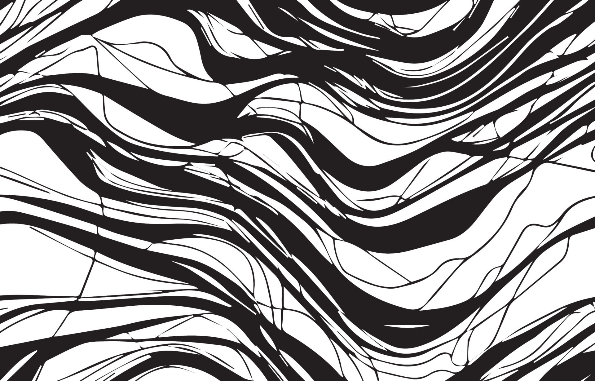 Wallpaper #BGcL6JIBSpphPi3-SDu_140 Black and White Pattern Abstract Texture Abstract Background Design