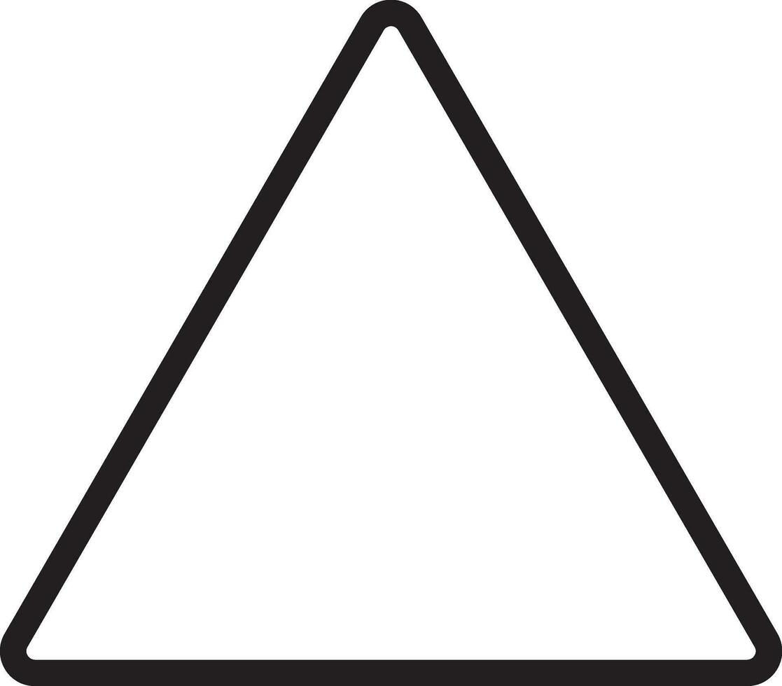 Wallpaper #5x2PLJMBlOZrFDOk38qJ23 Triangle Shape Arrow Black Outline Icon Design Graphic Symble Element