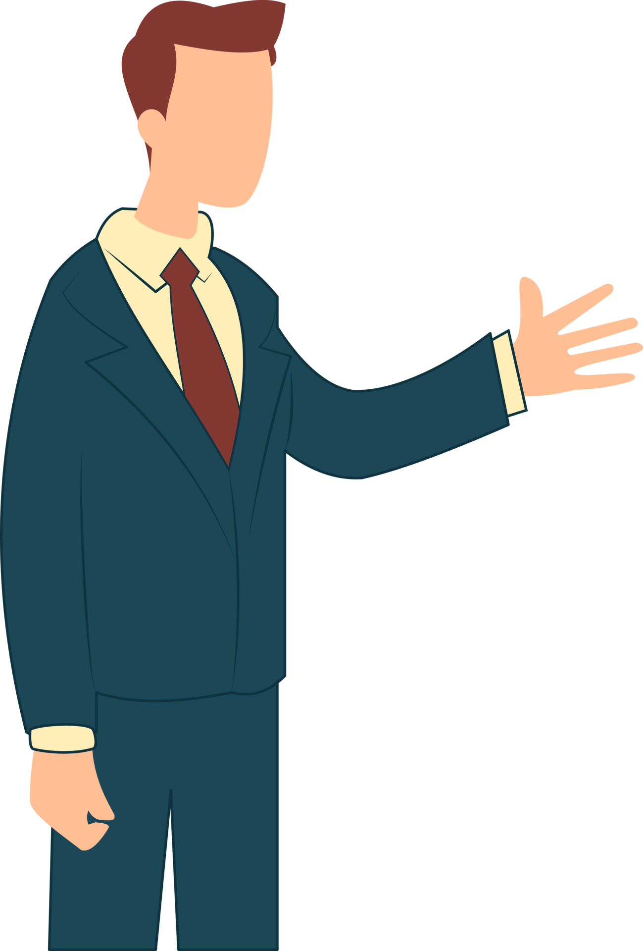 Wallpaper #k2eg8pIBSpphPi3-sXFs315 Suit Man Clipart Cartoon