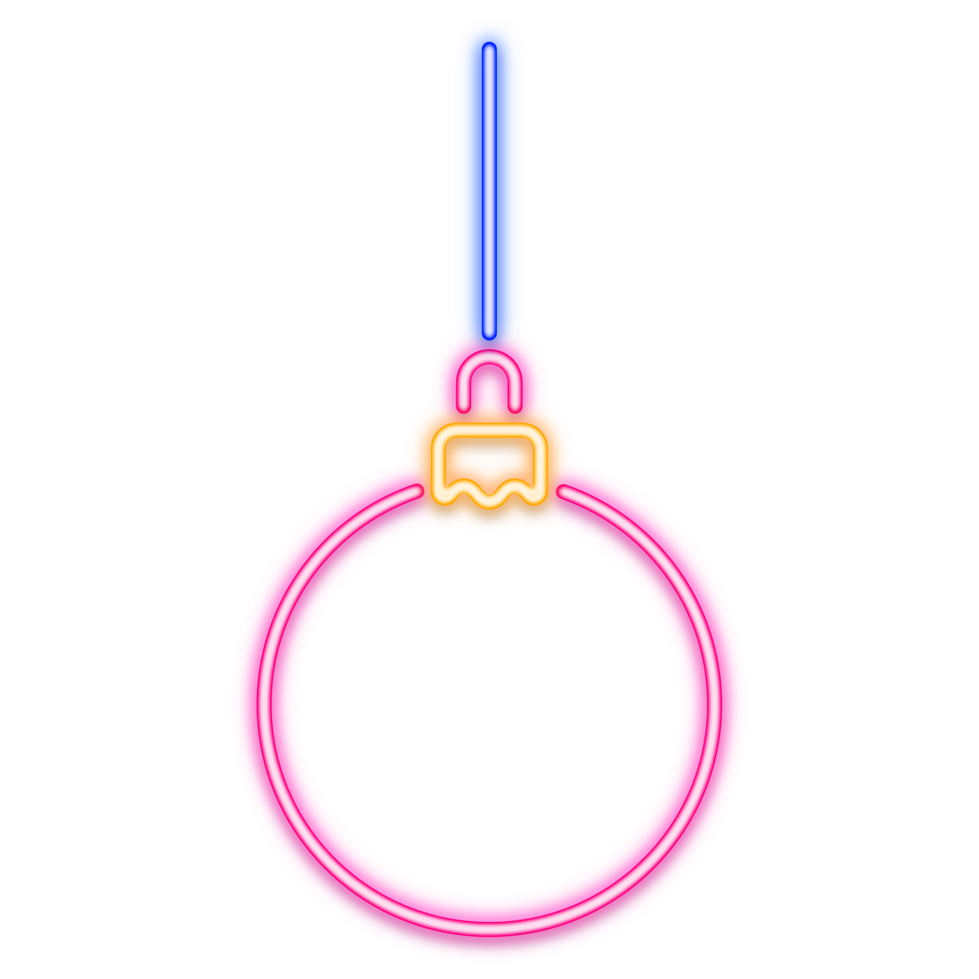 Wallpaper #VywZSpMB0E1QgA7wsvWg429 Halloween Neon Light Line Icon Ghost Trick or Treat Concept 27173640 Png