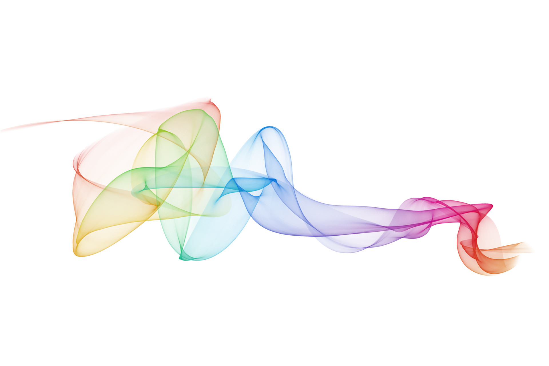 Wallpaper #A23NaZcBycdYOYFT2nGj77 Abstract Colorful Wave Isolated 15286929 Png