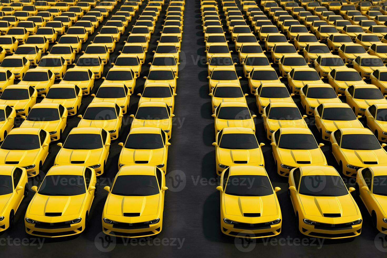 Wallpaper #60421 Yellow Mini Car Cartoon Vector Illustration 1910070 Vector Art at Vecteezy