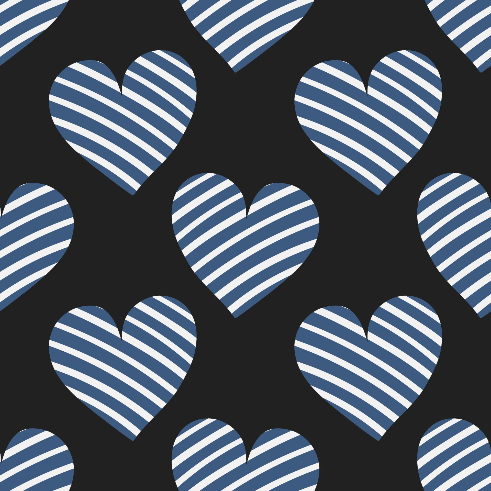 Wallpaper #12eRAJMBSpphPi3-GKYv190 Patron De Vector Transparente Abstracto De Corazones De Amor Diseno