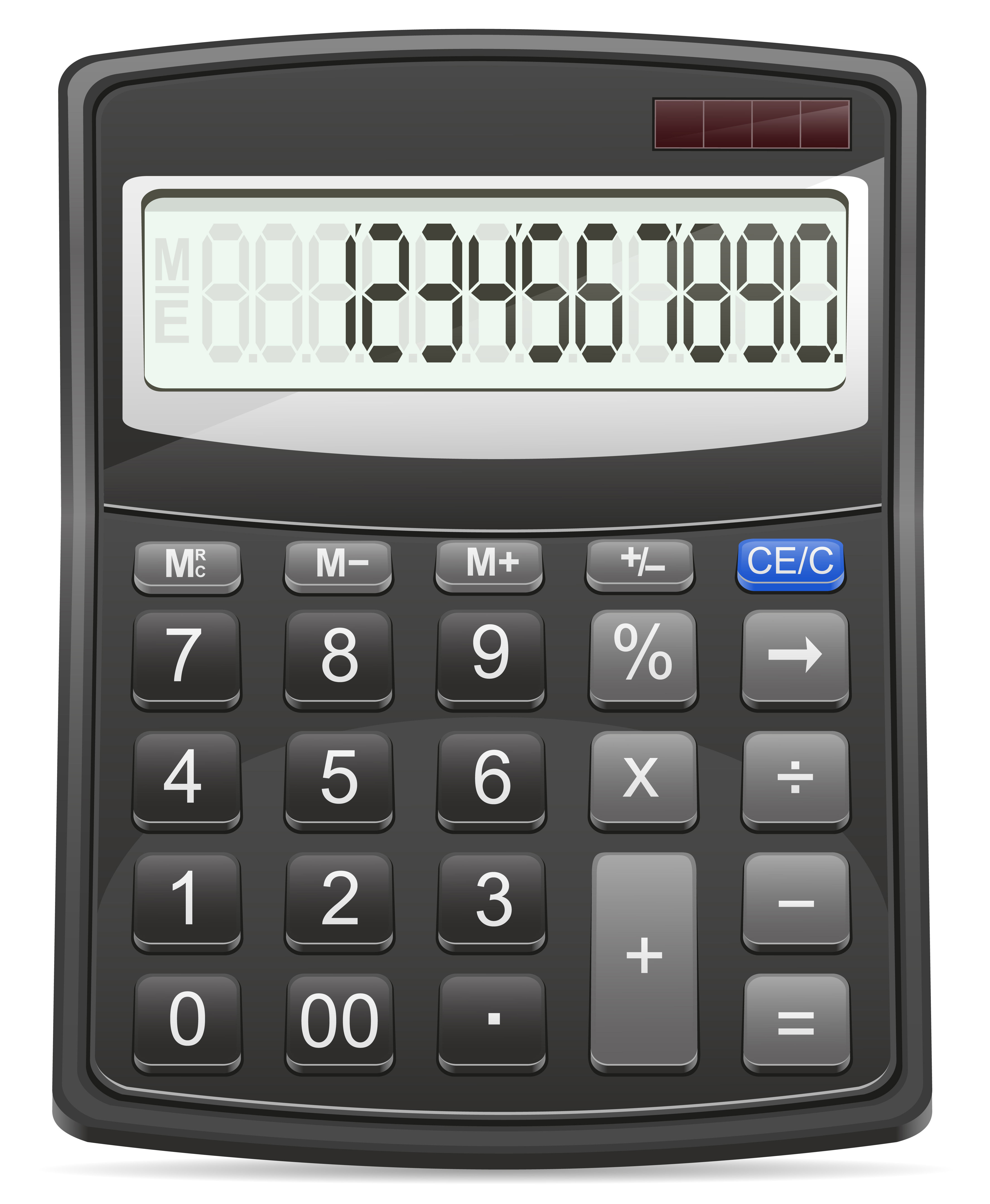 Wallpaper #XmepBpMBSpphPi3-QcIQ157 Calculator Vector Illustration 510008 Vector Art at Vecteezy