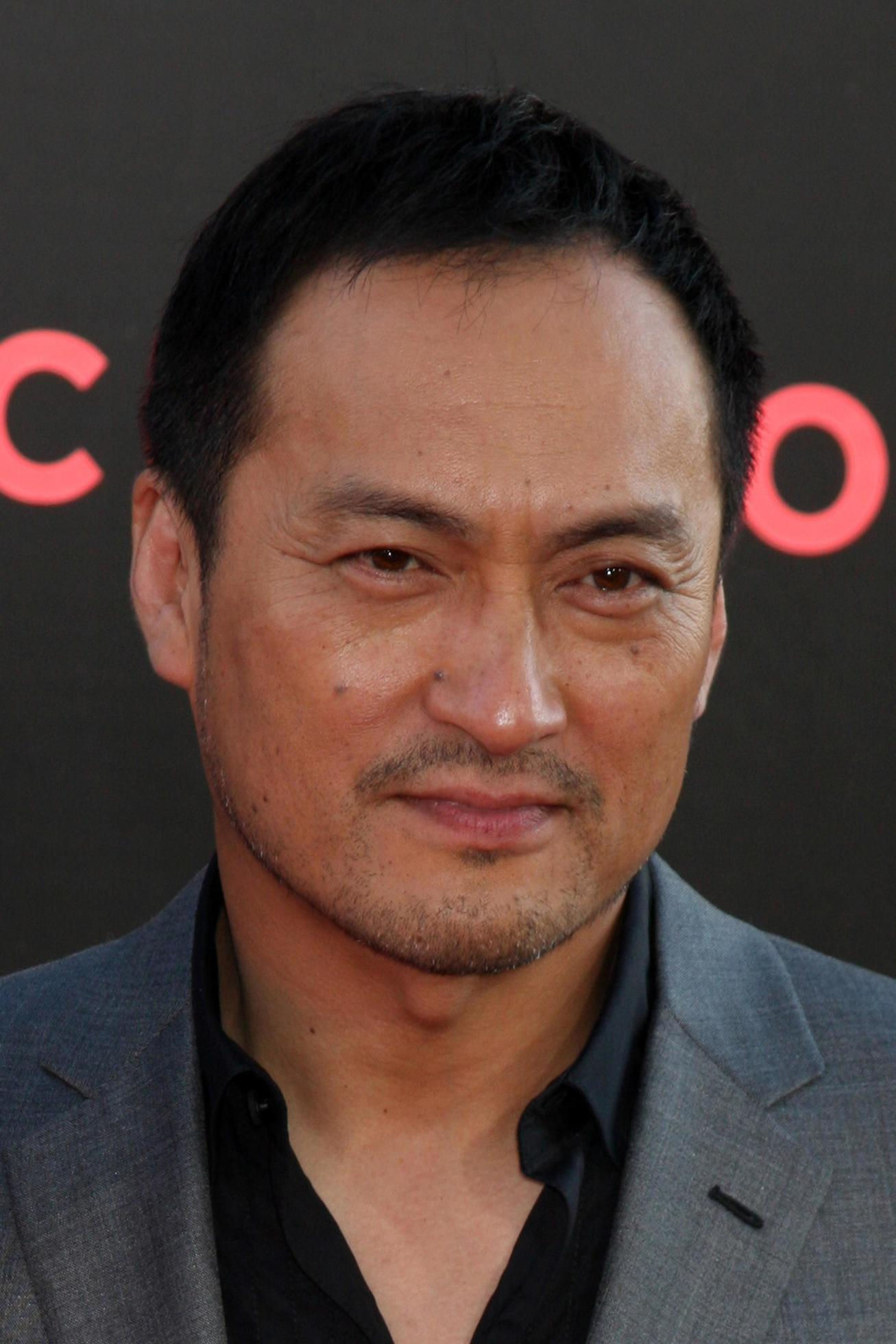 Wallpaper #VGhEGJMBSpphPi3-qRLf284 Los Angeles Jul 13 Ken Watanabe Arrive at the Inception Premiere at