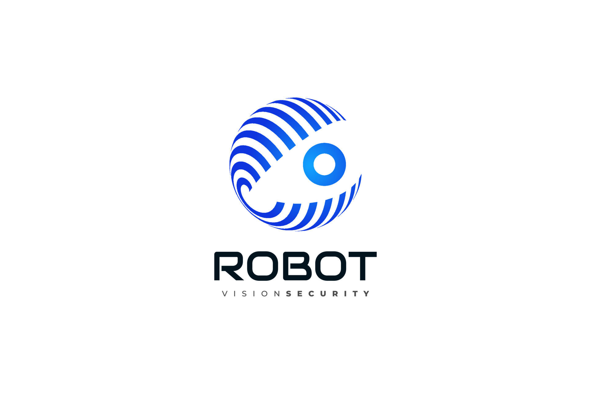 Wallpaper #vWdm9pIBSpphPi3-zYNc22 Robot Eye Logo with Blue Sphere Concept World Logo with Eye Suitable