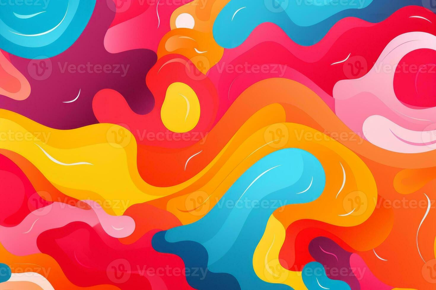 Wallpaper #wWfiDZMBSpphPi3-M-eE162 Playful and Lively Wallpaper Background Generative AI 31582627 Stock