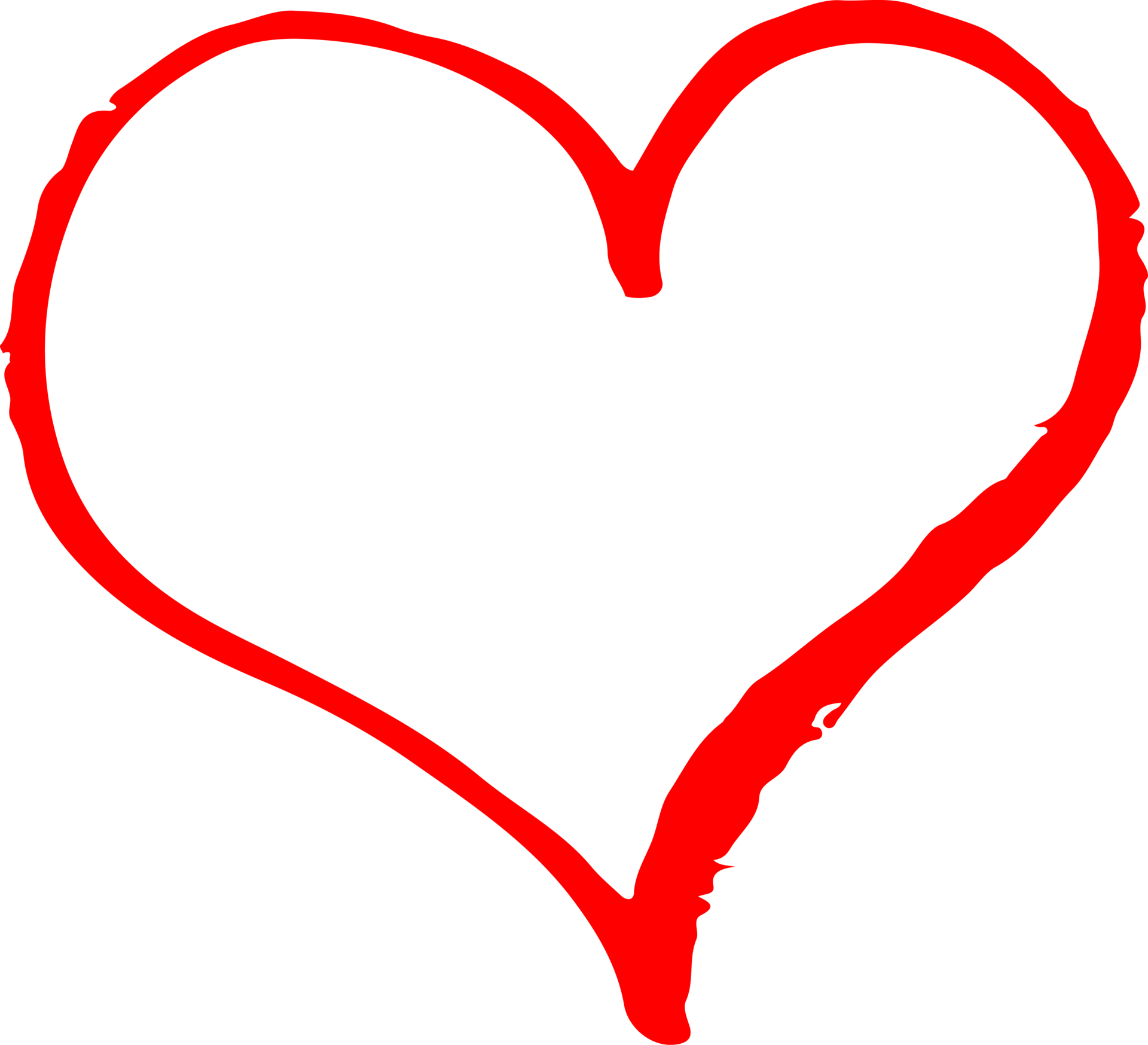 Wallpaper #12eRAJMBSpphPi3-GKYv253 Hand Draw Heart Icon Love Sign Design 10160981 Png