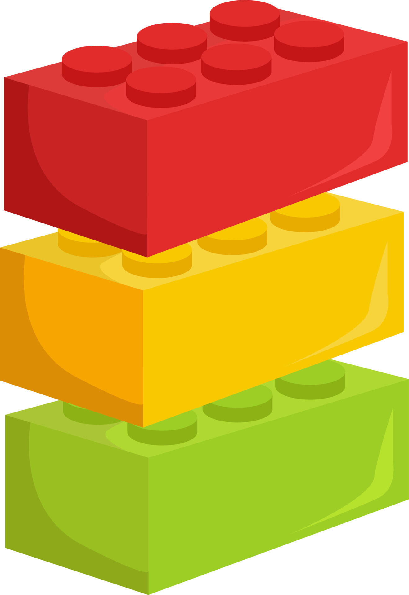 Wallpaper #HgPtYpMBpyOg8YnEB9Sq17 Lego Blocks Illustration Vector on White Background 13514339 Vector