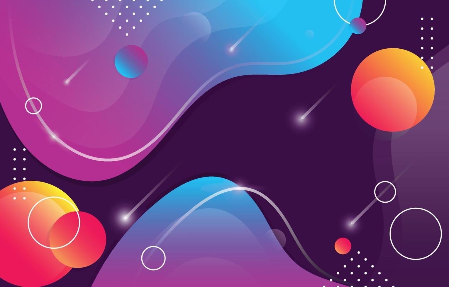Wallpaper #pB06LZMBlOZrFDOk98_u50 Abstract Colorful Background 2058174 Vector Art at Vecteezy