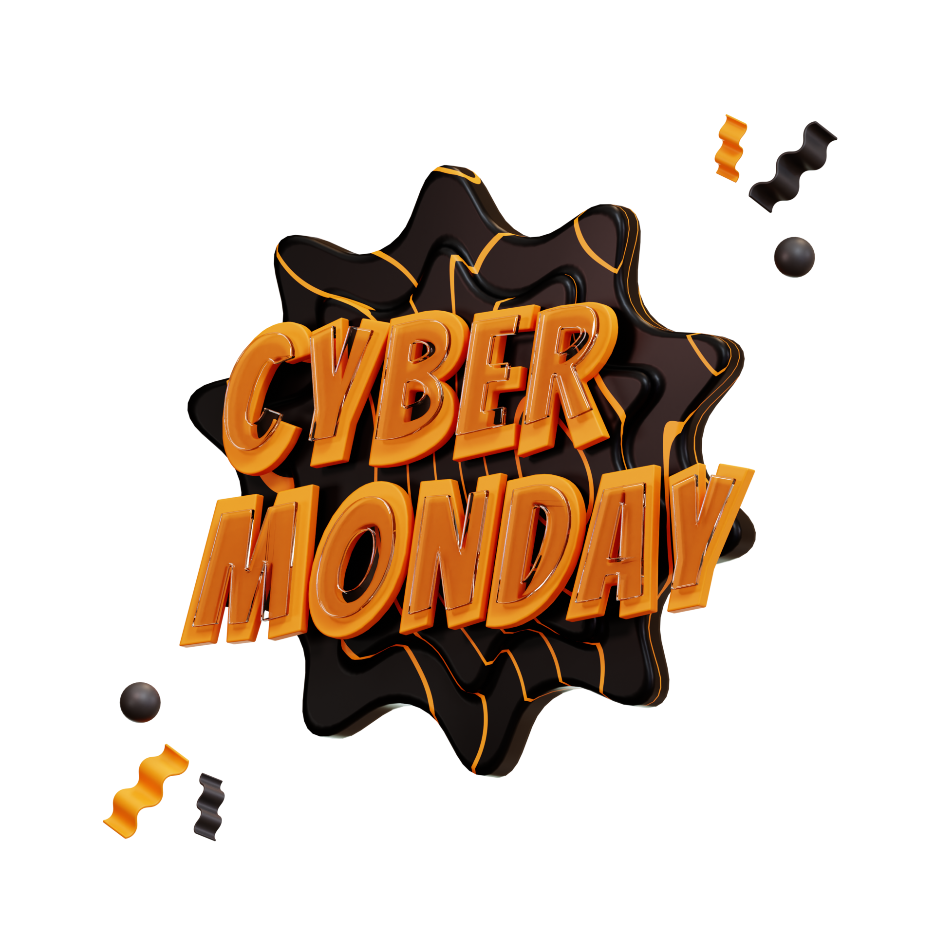 Wallpaper #mmg-HpMBSpphPi3-xiio48 Free Cyber Monday Icon 3D Illustration E Commerce 8550220 Png with