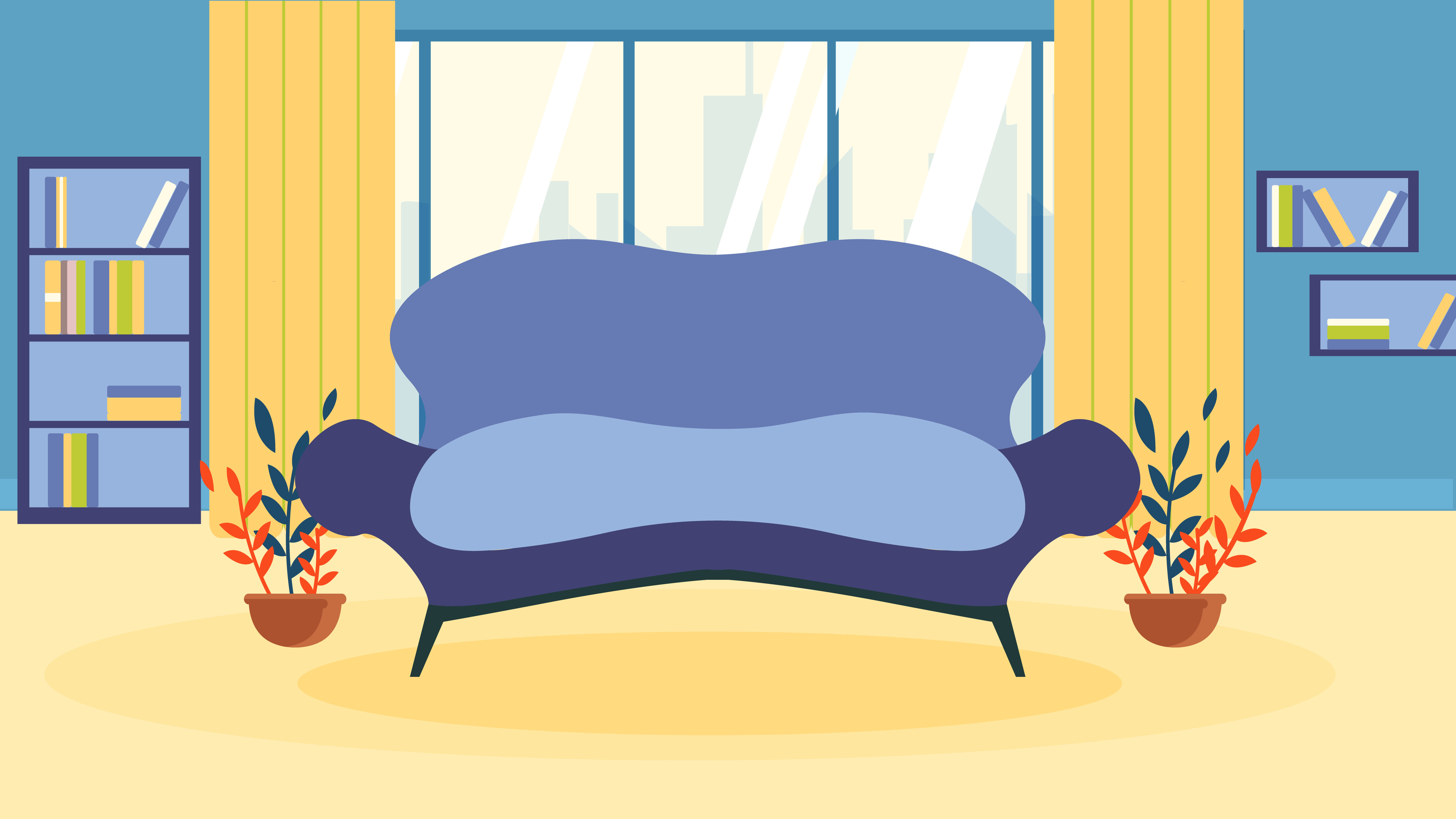 Wallpaper #MWcjC5MBSpphPi3-X9jd269 Living Room Animated Images Creating a Cartoon Living Room Part 1