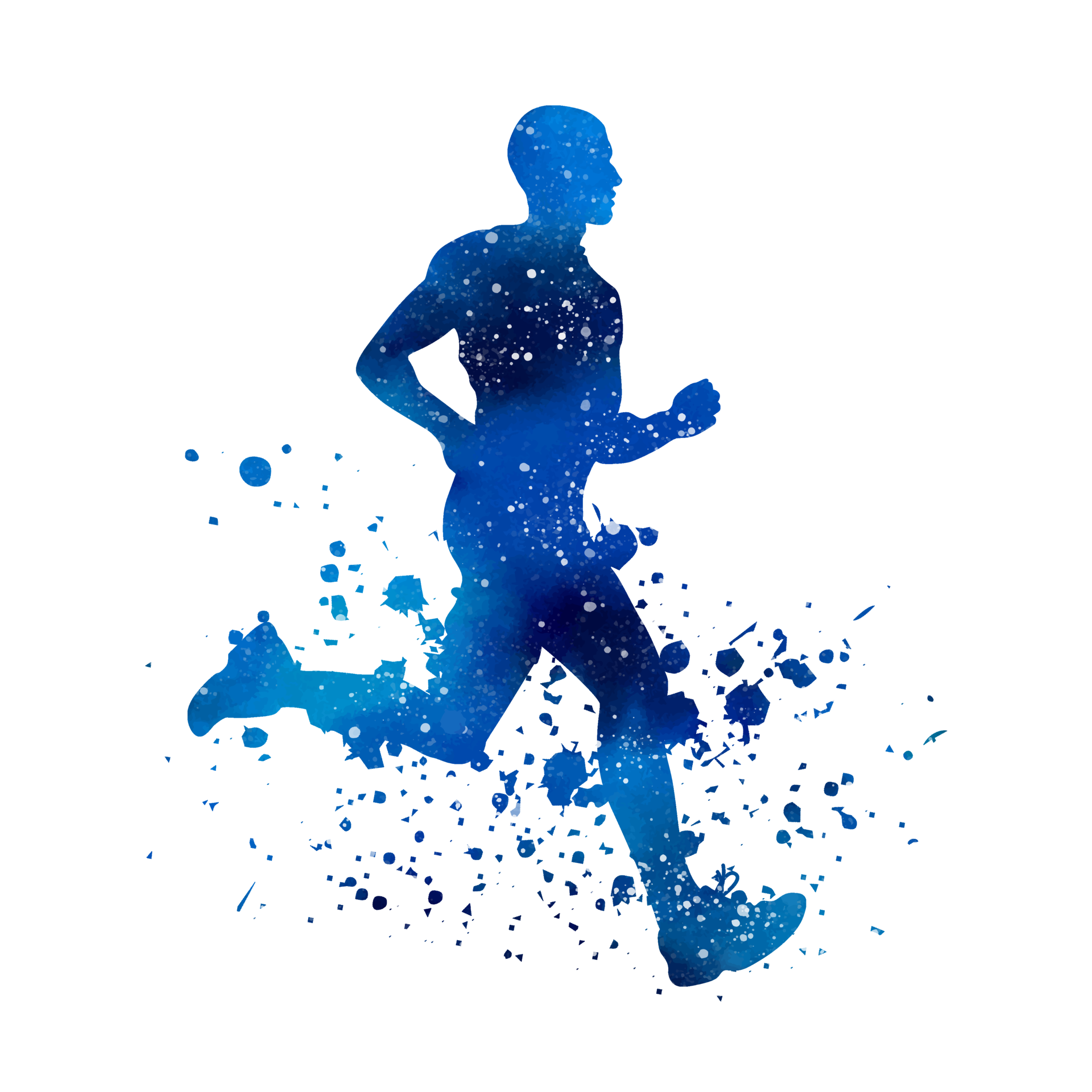 Wallpaper #3u9SS5MBMN-XEVvV5jqo335 Silhouette Running Man Runner Png Male Runner Sublimation Design