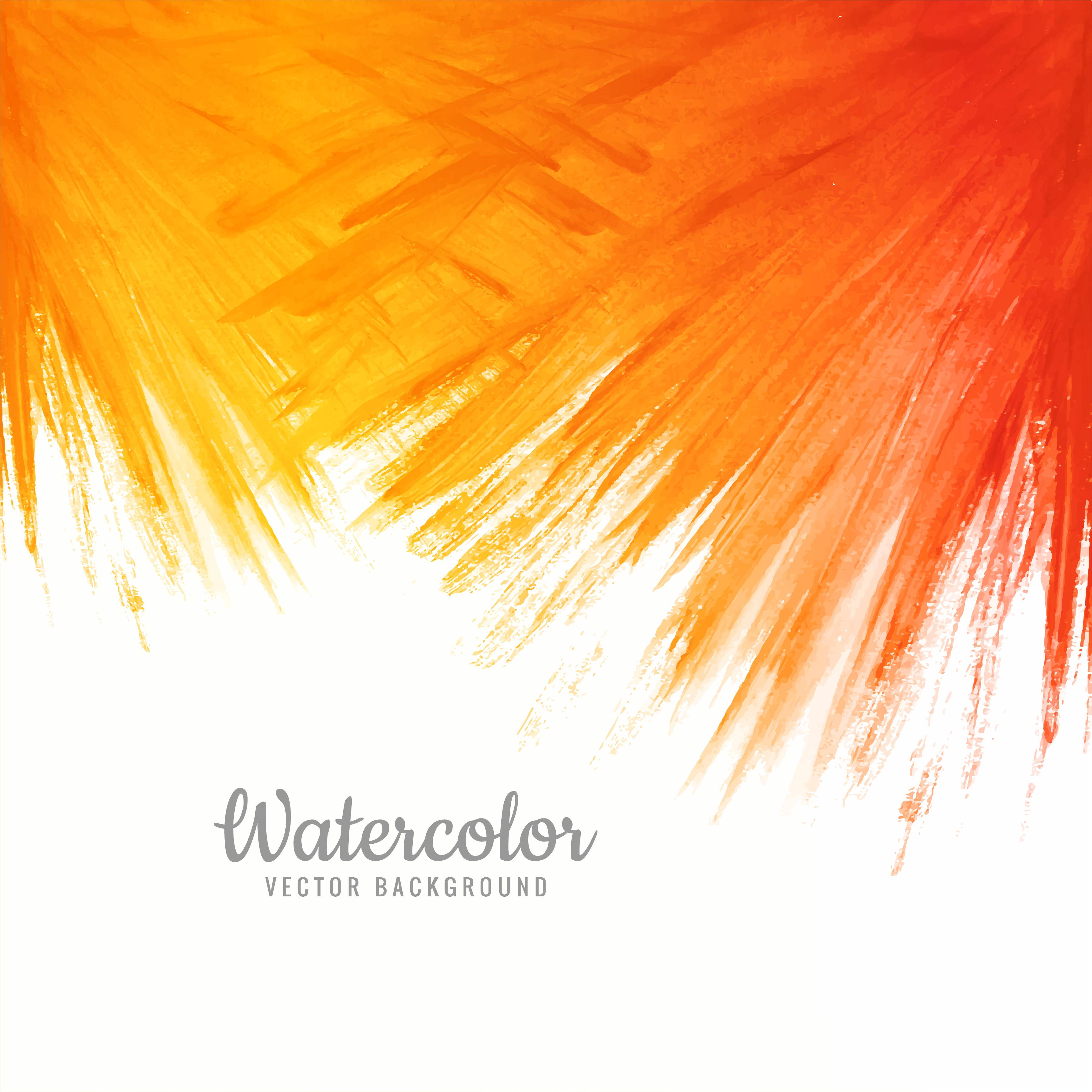Wallpaper #uB09LZMBlOZrFDOkSs-D67 Abstract Colorful Stroke Watercolor Vector Background 257644 Vector Art
