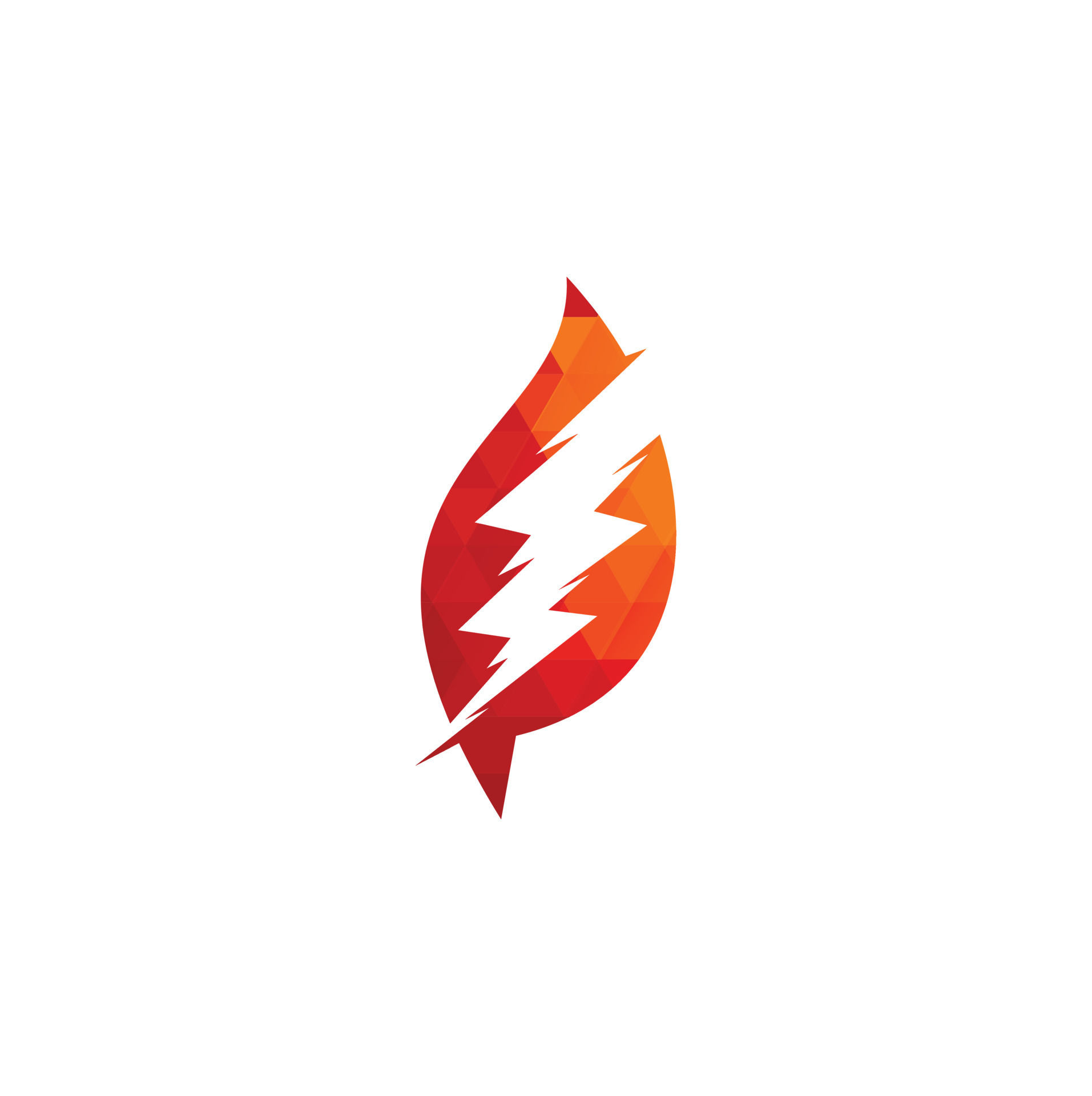 Wallpaper #H2ds_JIBSpphPi3-LpgZ198 Thunder Leaf Logo Design Template Green Power Energy Logo Design