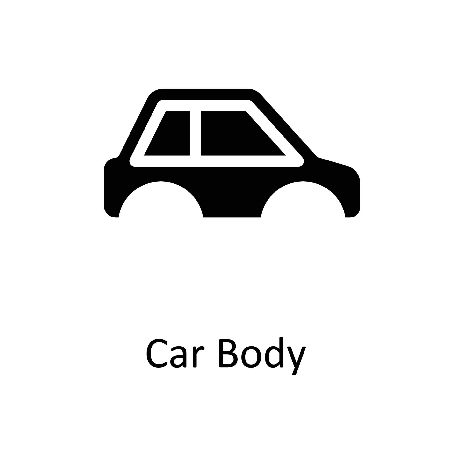Wallpaper #hGcAC5MBSpphPi3-Edcw91 Car Body Vector Solid Icons Simple Stock Illustration Stock 21499529
