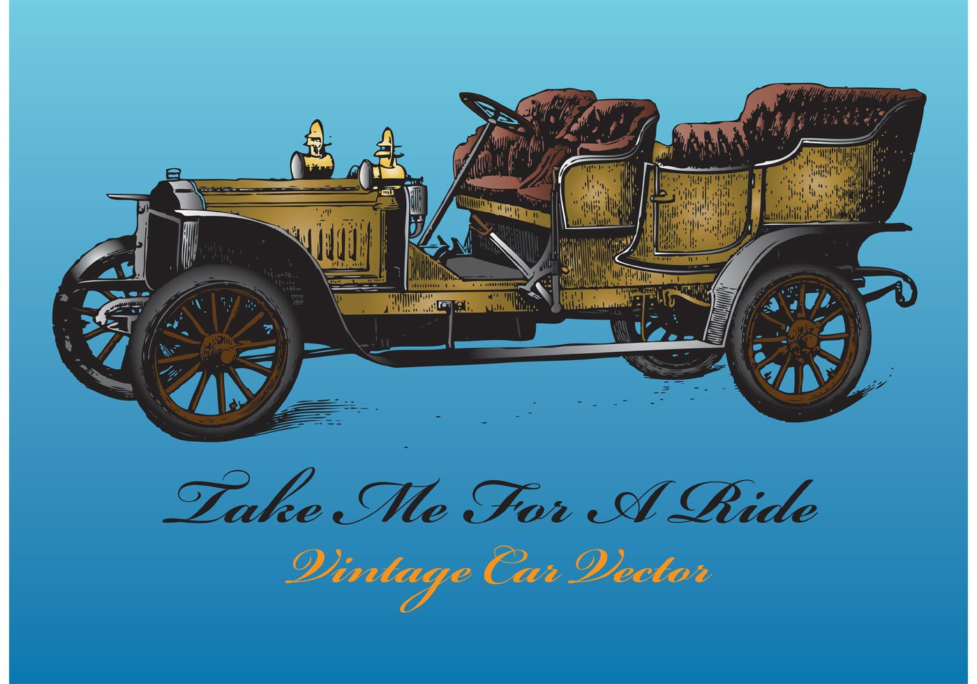 Wallpaper #qmd-DJMBSpphPi3-ad6B191 Antique Car Vector Download Free Vector Art Stock Graphics Images