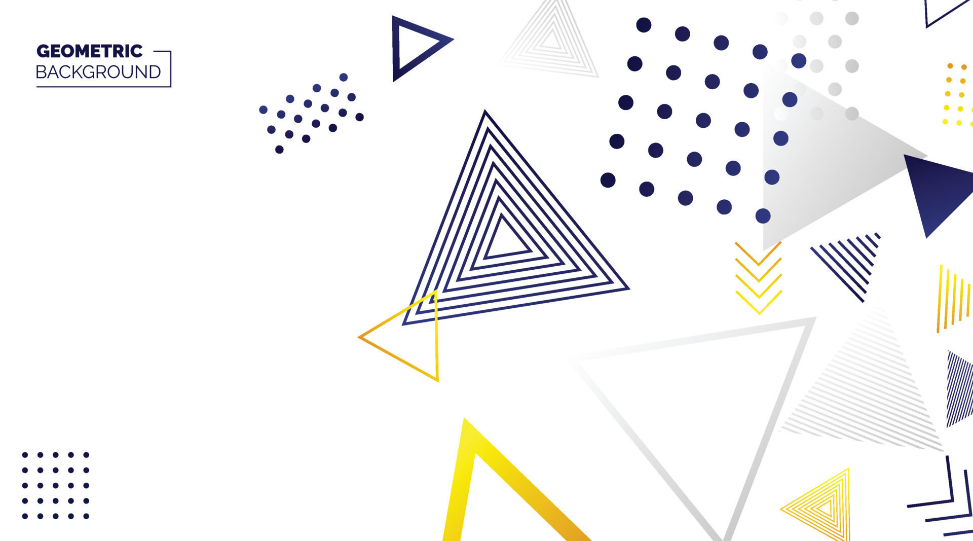 Wallpaper #y2dv6pIBSpphPi3-NEYG196 Colorful Geometric Banner Background Minimal Cover Template Design for