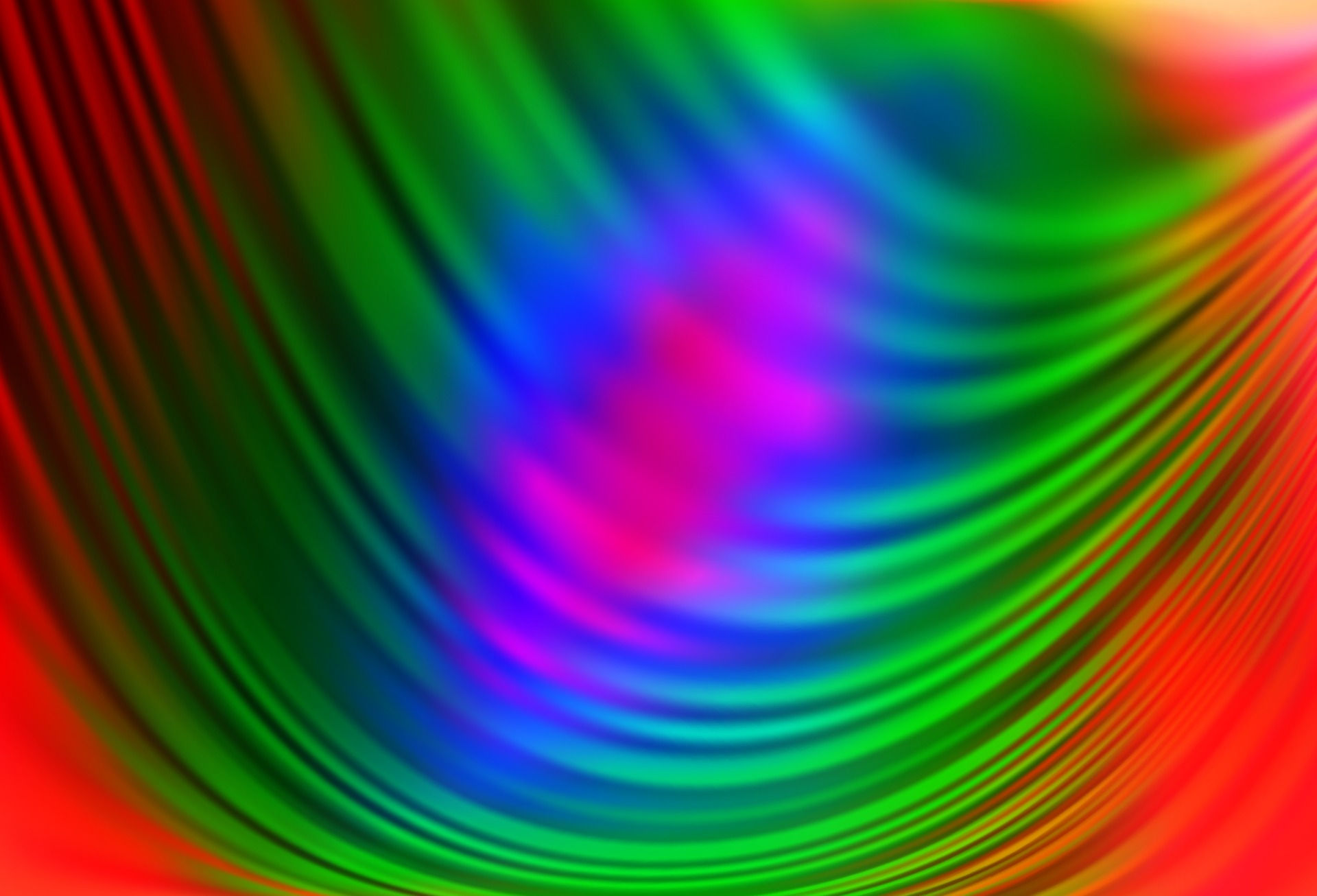 Wallpaper #zO_aTJMBMN-XEVvVRz569 Light Multicolor Rainbow Vector Background with Bent Lines 3127729