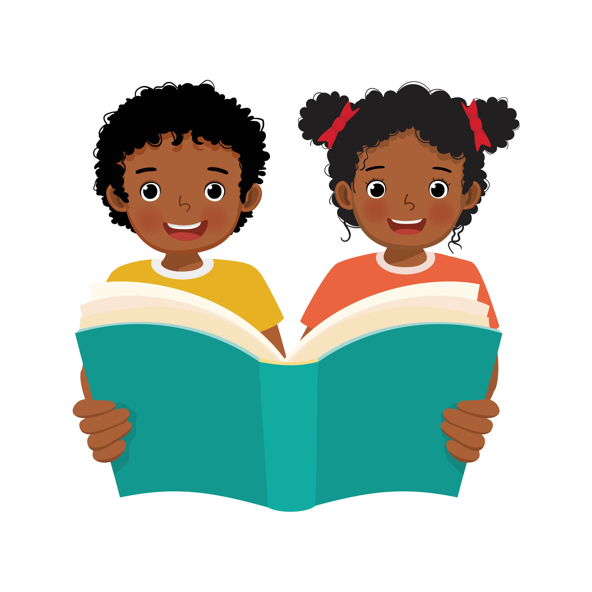 Wallpaper #9mdFCpMBSpphPi3-NNO0499 Reading Together Clipart