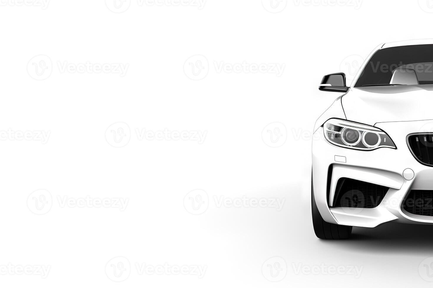 Wallpaper #sSbXl5cBNyflpn9rXYZh70 AI Generated Modern Car Front View Brandless Design Created with