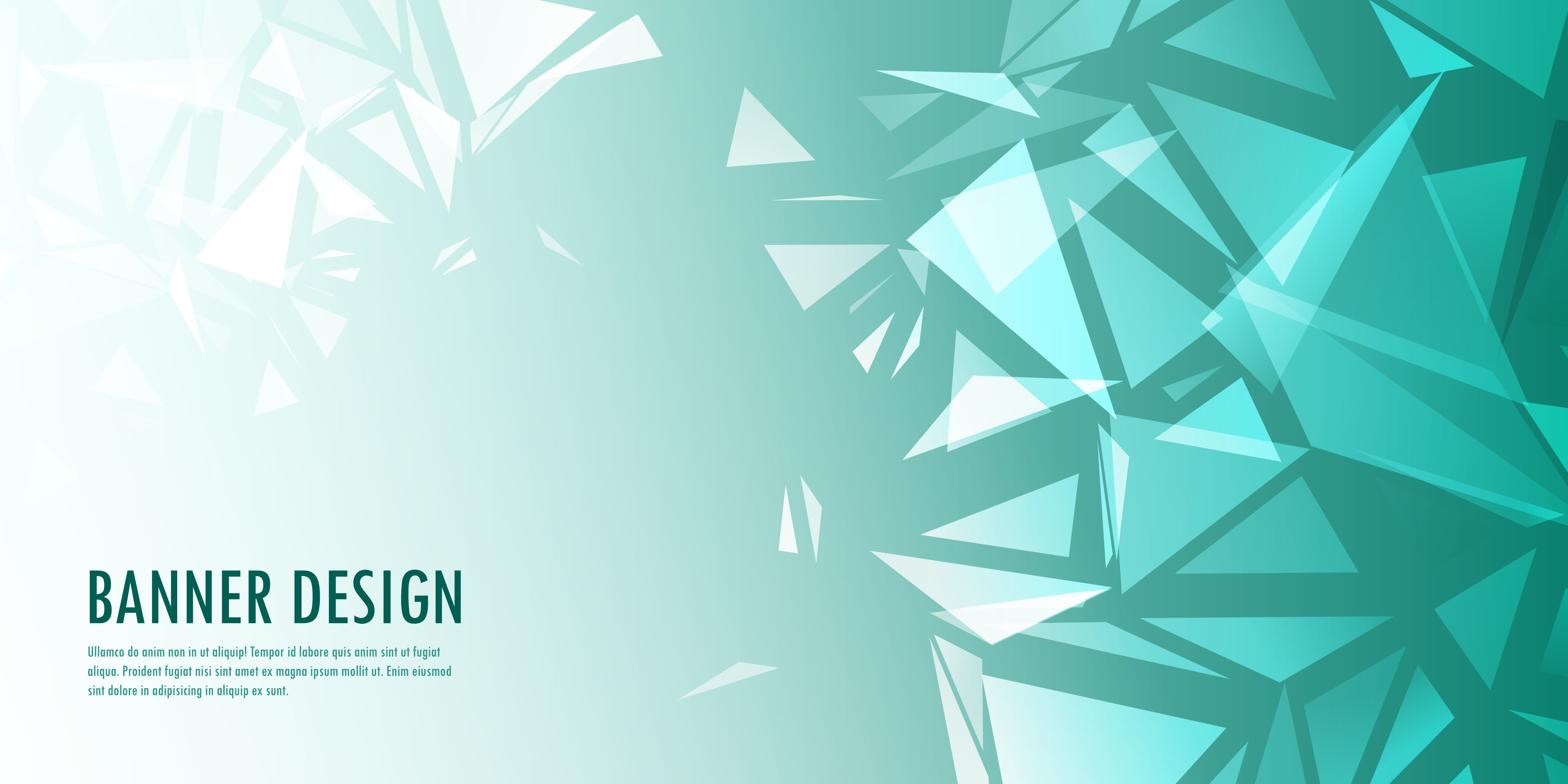 Wallpaper #lj-hPJMBLiIJ4c9OB5JN266 Abstract Low Poly Banner Design 563089 Vector Art at Vecteezy