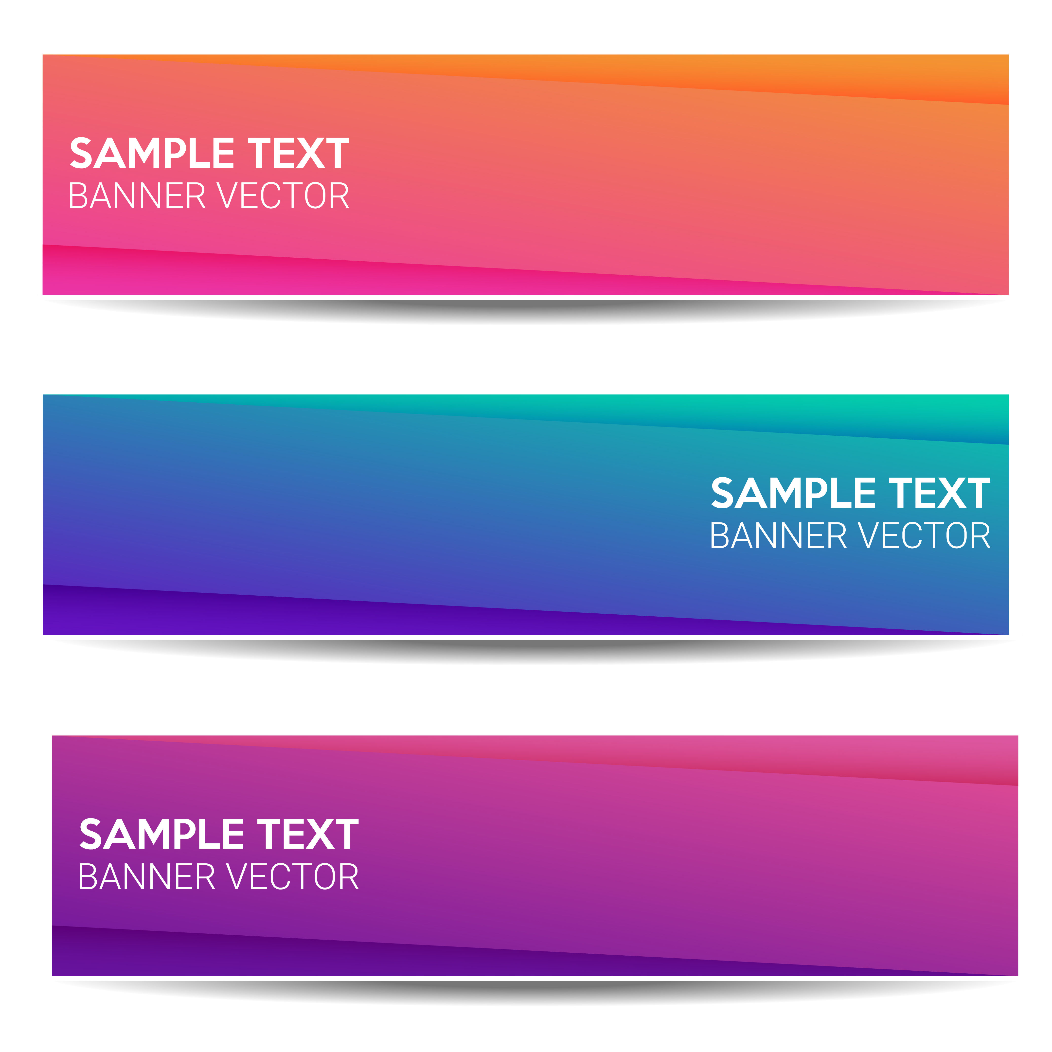 Wallpaper #lj-hPJMBLiIJ4c9OB5JN272 Abstract Beautiful Banner Color Gradient Background 540999 Vector Art
