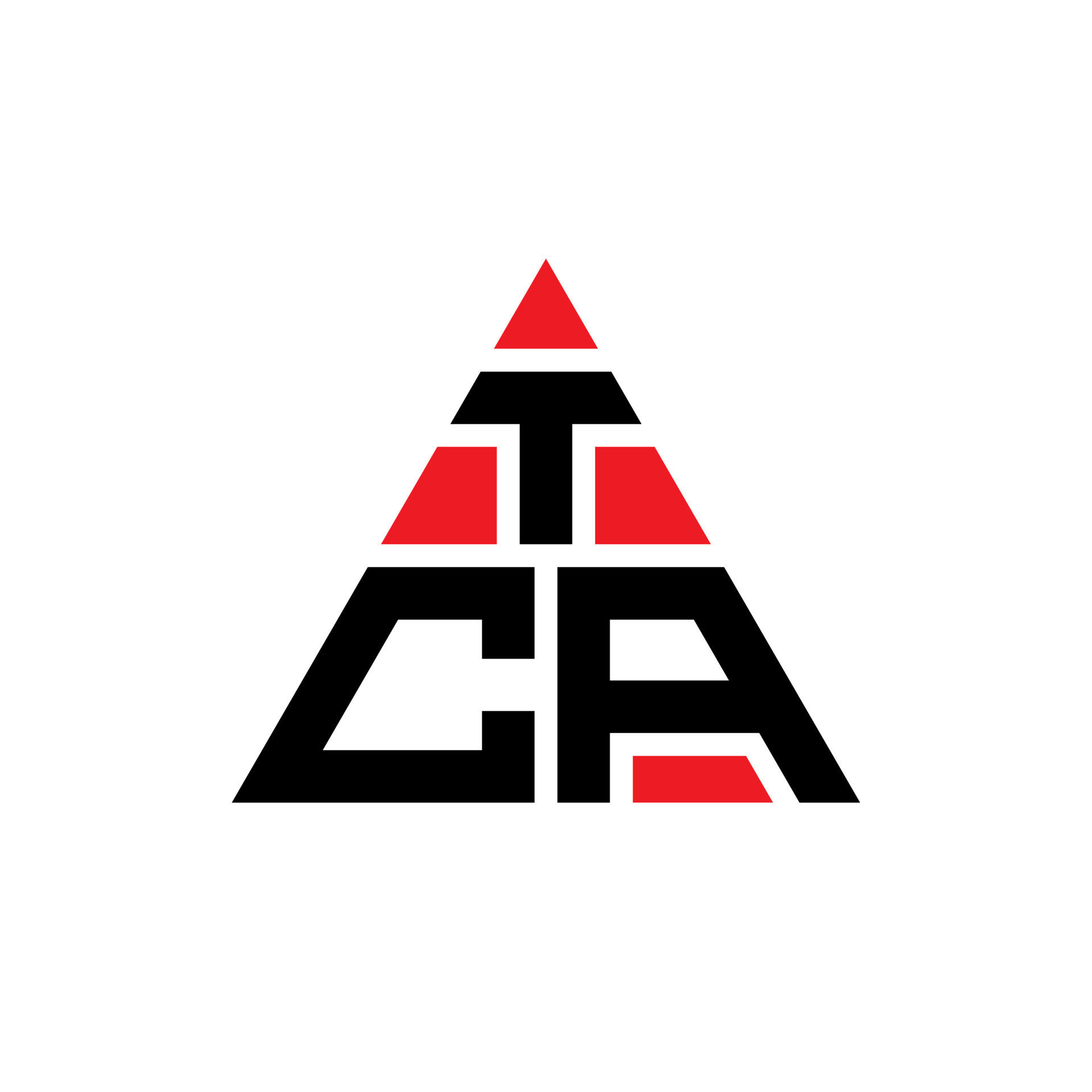 Wallpaper #G2f0-ZIBSpphPi3-oo8n2 Tca Triangle Letter Logo Design with Triangle Shape Tca Triangle Logo