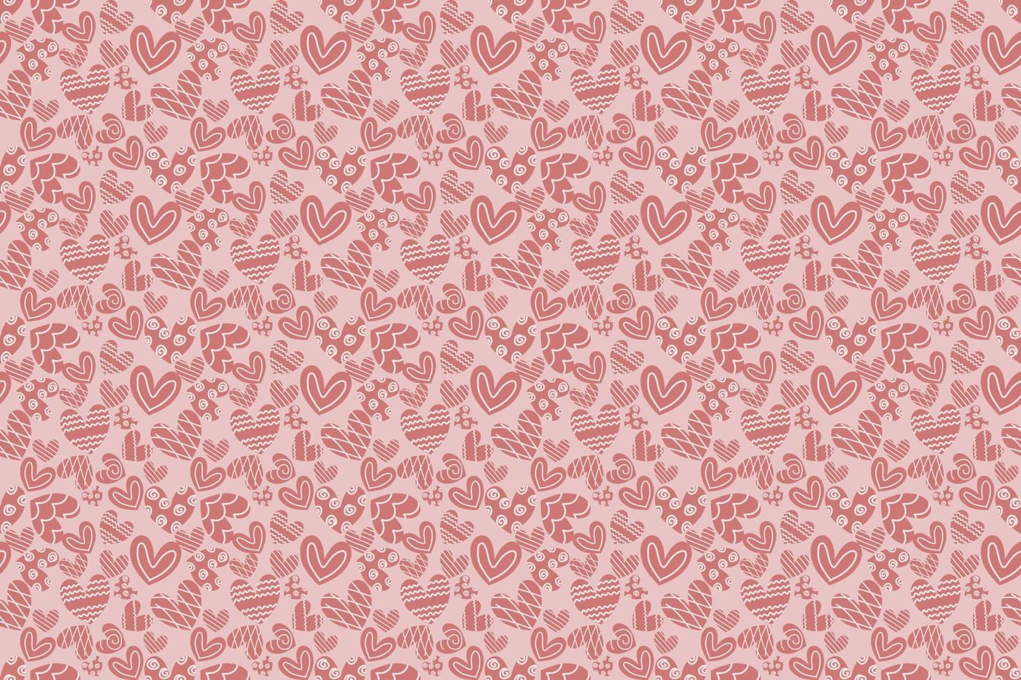 Wallpaper #tGeU55IBSpphPi3-kjik45 Cute Pastel Colour Heart Pattern Love Theme Design for Background