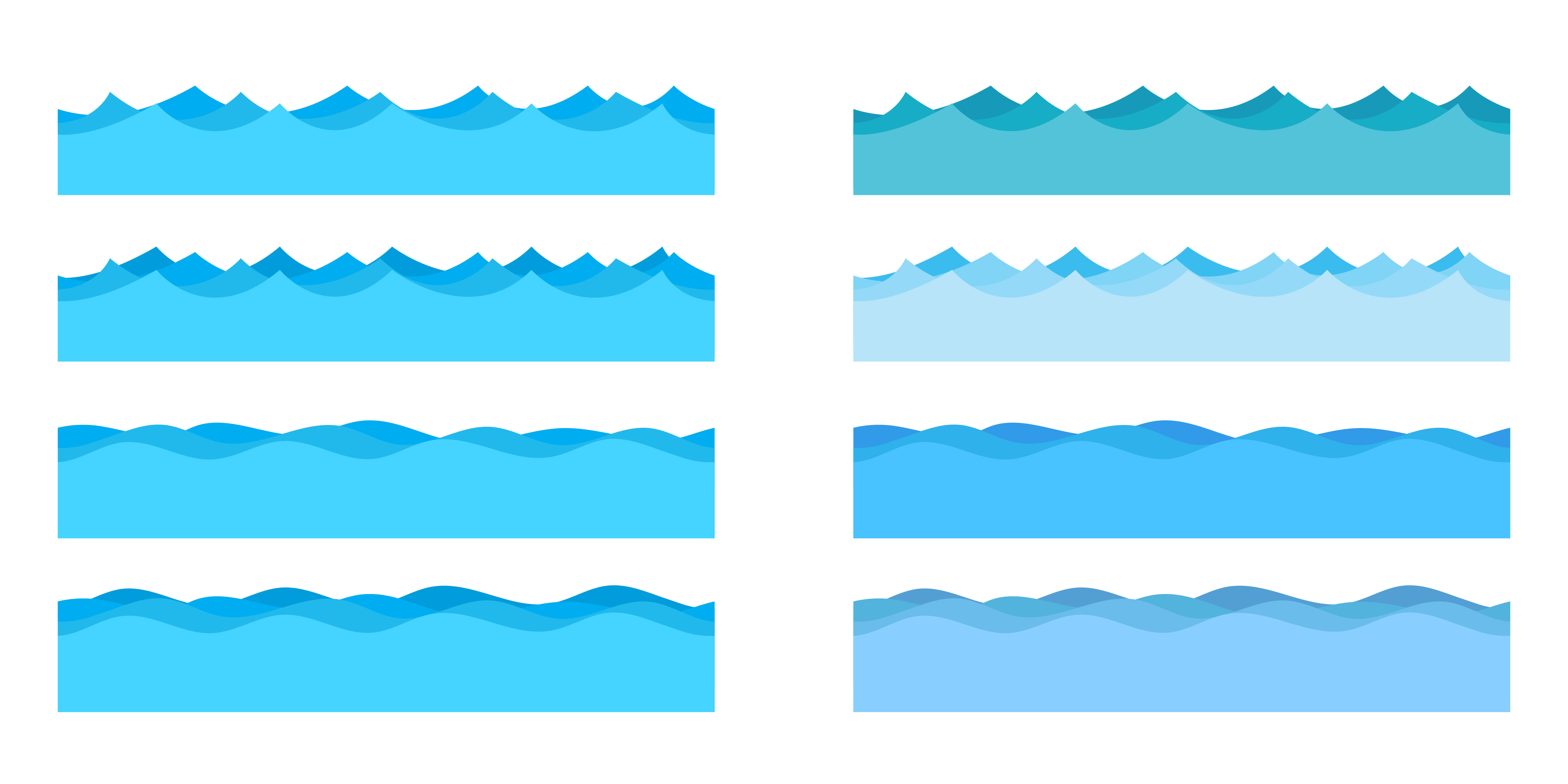 Wallpaper #1mc1CJMBSpphPi3-Ccl721 Ocean Waves Border Vector Art Icons and Graphics for Free Download
