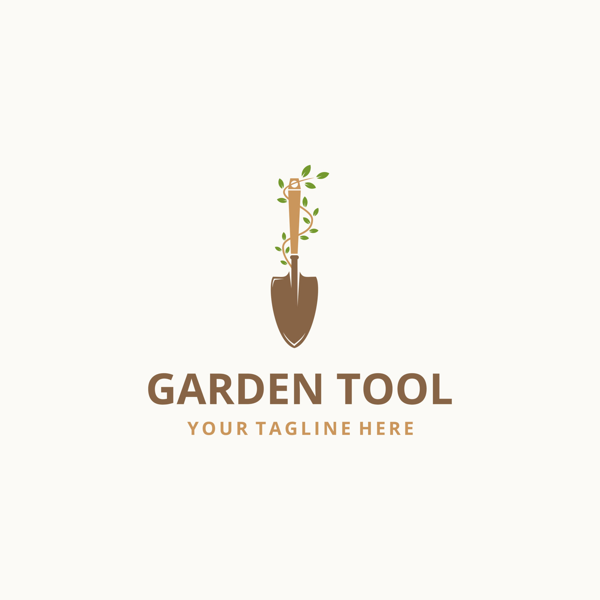 Wallpaper #EVhQNJMBzN9vxX34wTwW214 Garden Tools Logo Vector Illustration Garden Tools Emblem Design on