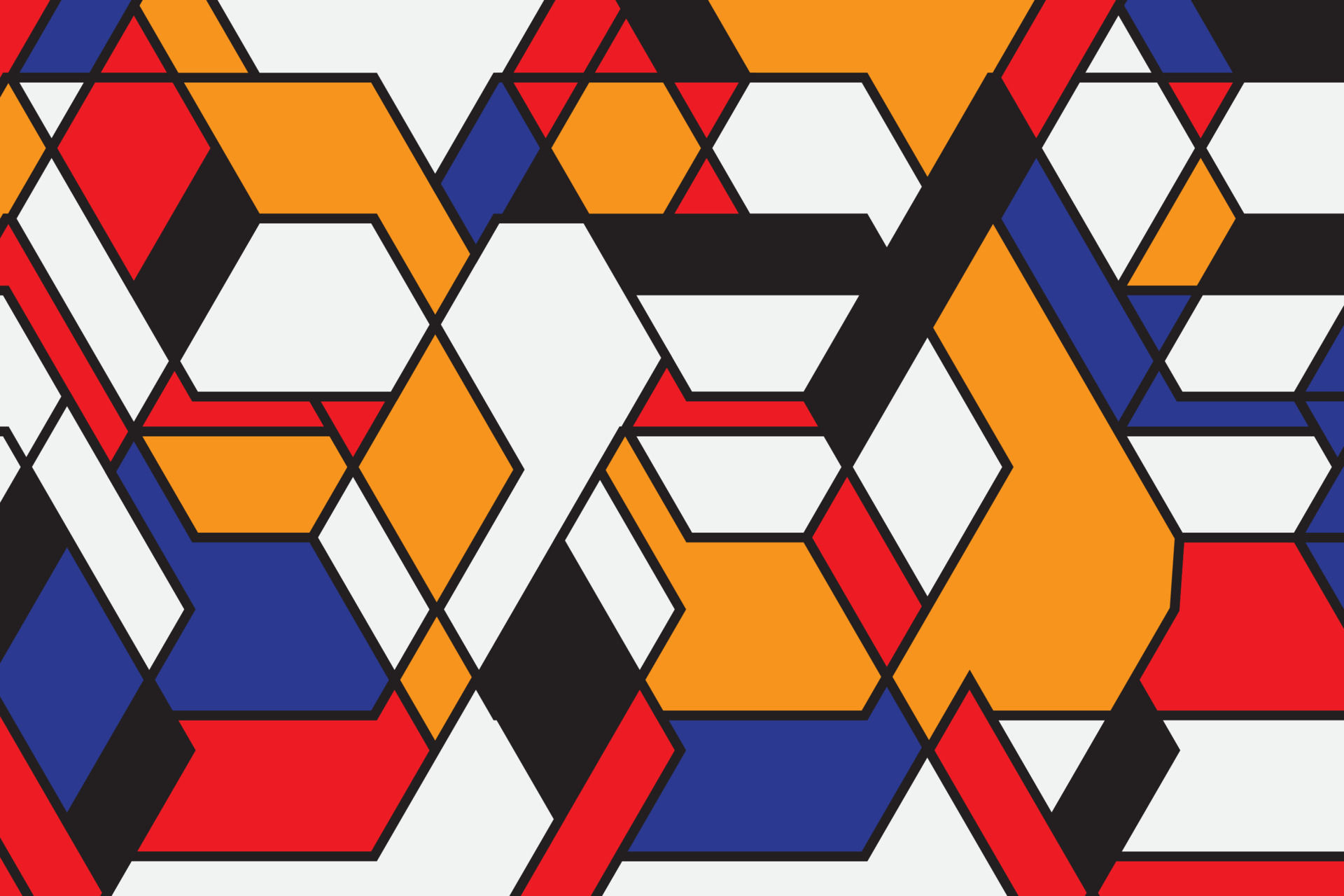 Wallpaper #jmiMFZMBSpphPi3-4wjh67 Abstract Vector Background Geometric Shape with Neoplasticism Style for