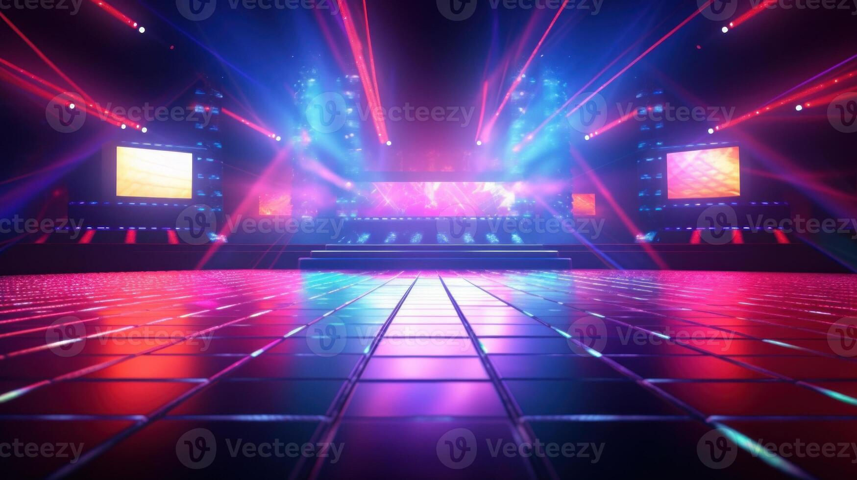 Wallpaper #32gqF5MBSpphPi3-sA2h308 Disco Night Club Neon Background Illustration 25526765 Stock Photo at