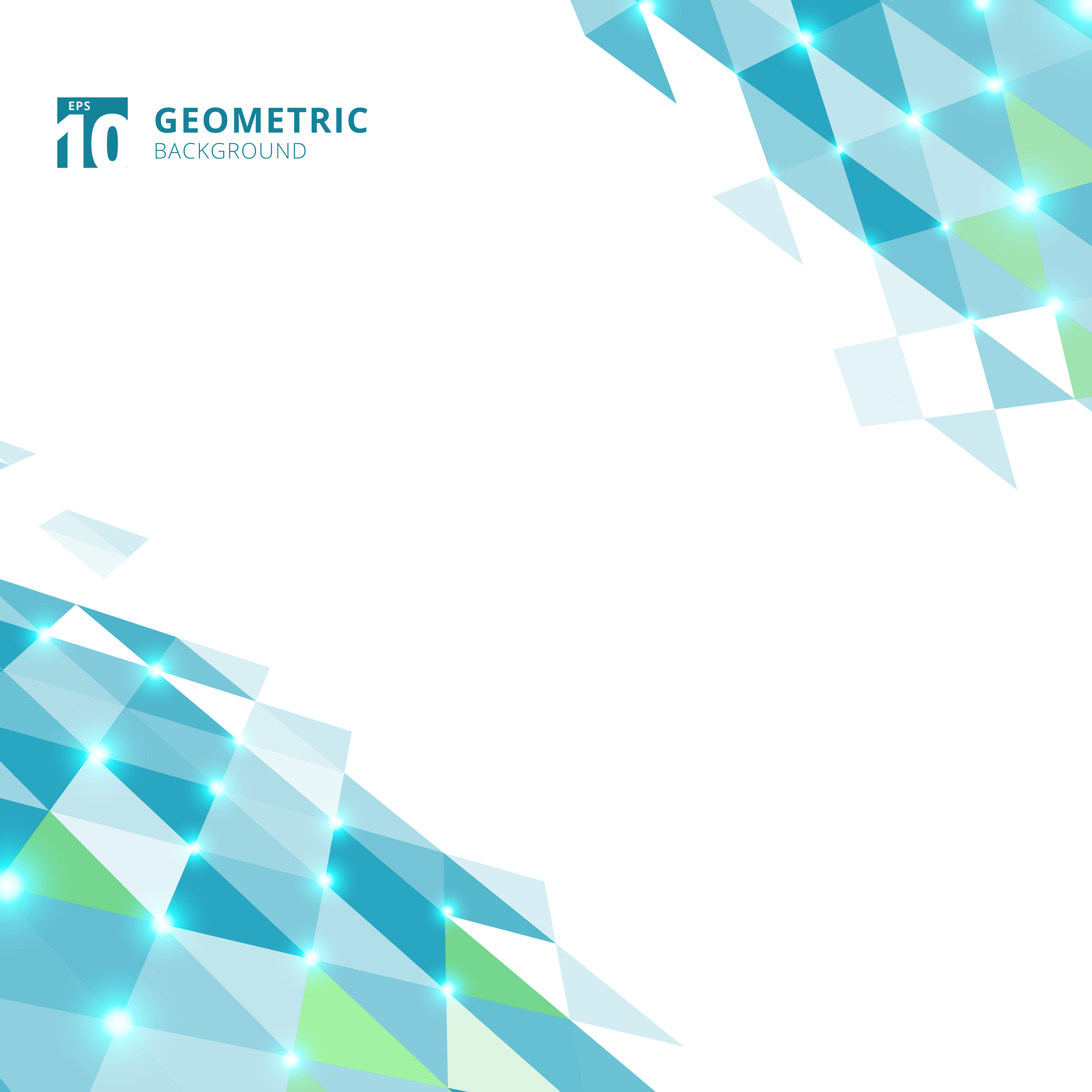 Wallpaper #c9d08 Abstract Colorful Geometric Triangle Seamless Pattern Background