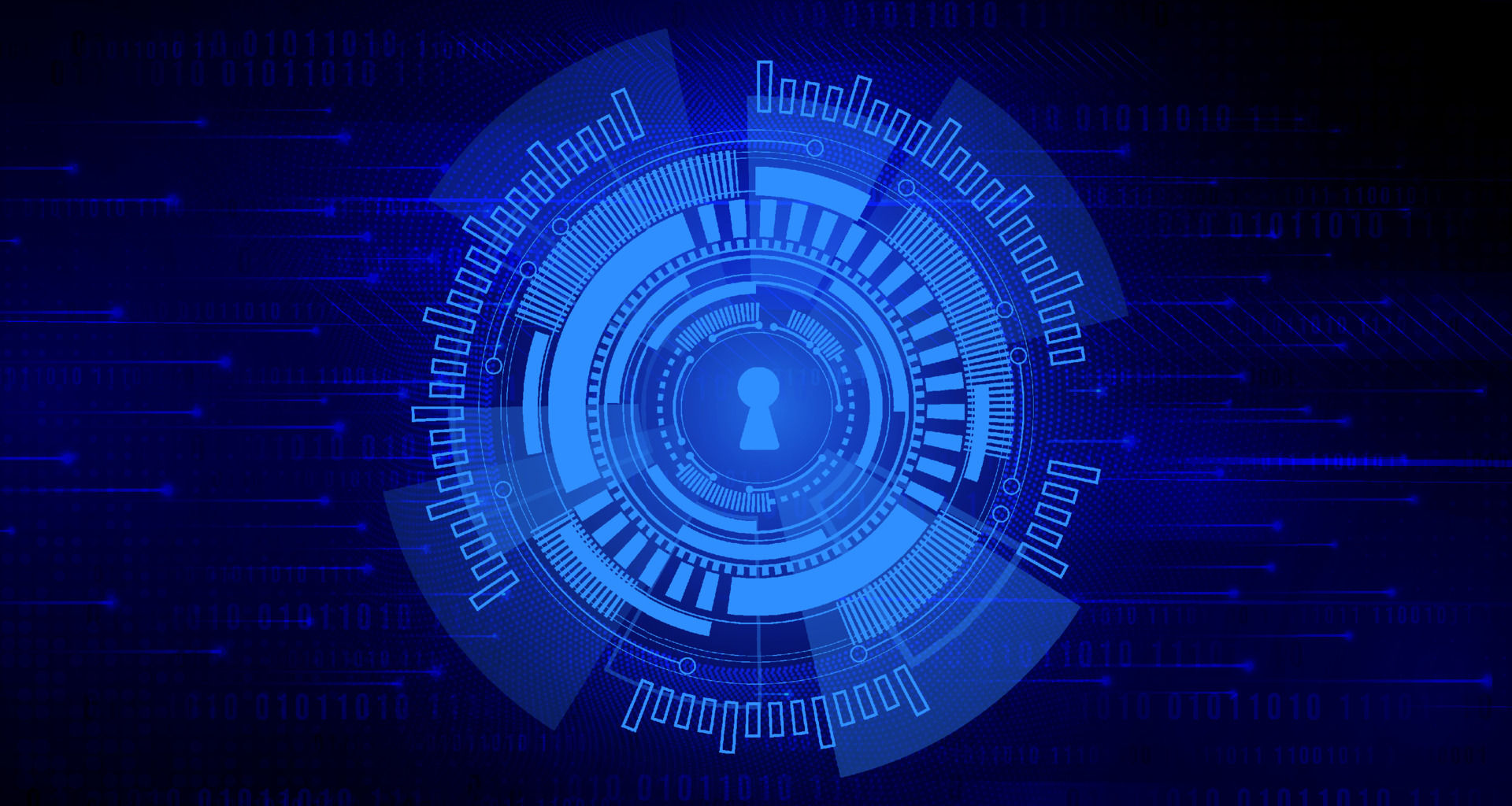 Wallpaper #KgPvZZMBpyOg8YnE5Non400 Digital Technology Secure Blue Background Concept Cyber Security