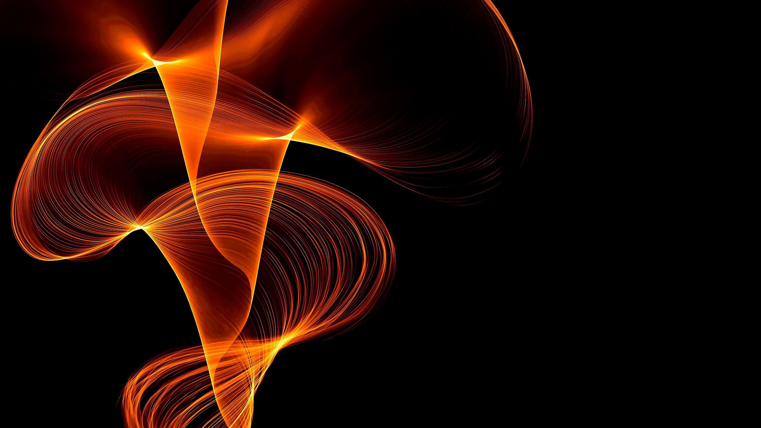 Wallpaper #9Bn-KY8BtGB6xQ78GomL11 Abstract Fire Flame on Dark Background 2198656 Stock Photo at Vecteezy