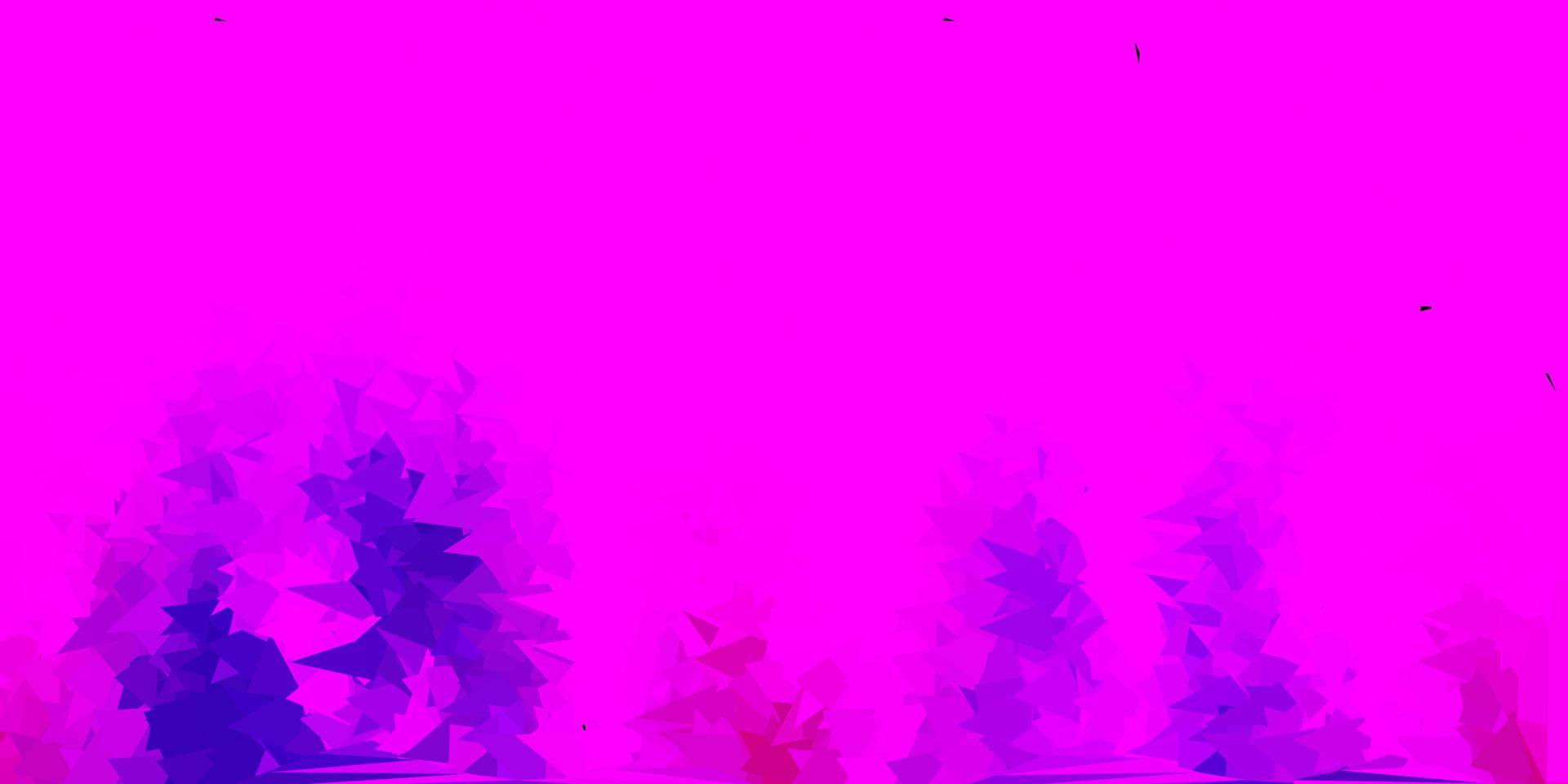 Wallpaper #VWcrC5MBSpphPi3-B9iE308 Dark Purple Vector Poly Triangle Layout 11716518 Vector Art at Vecteezy